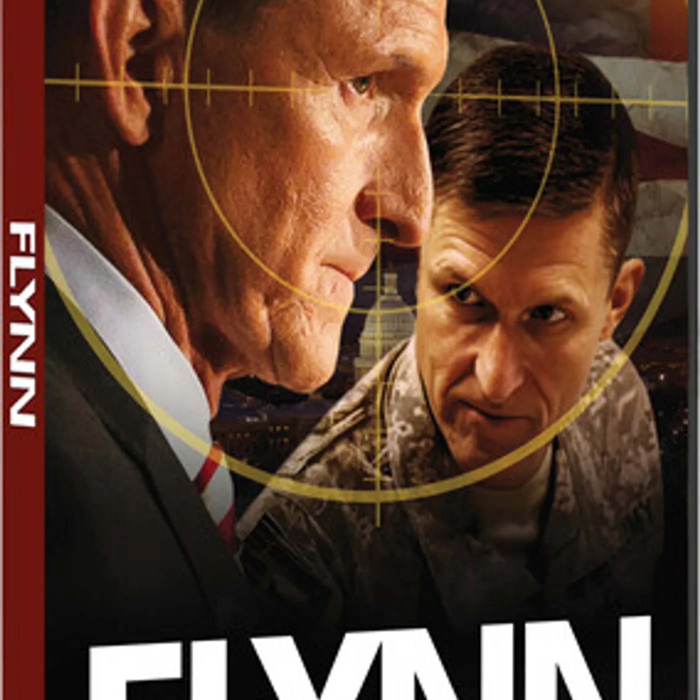 Flynn DVD