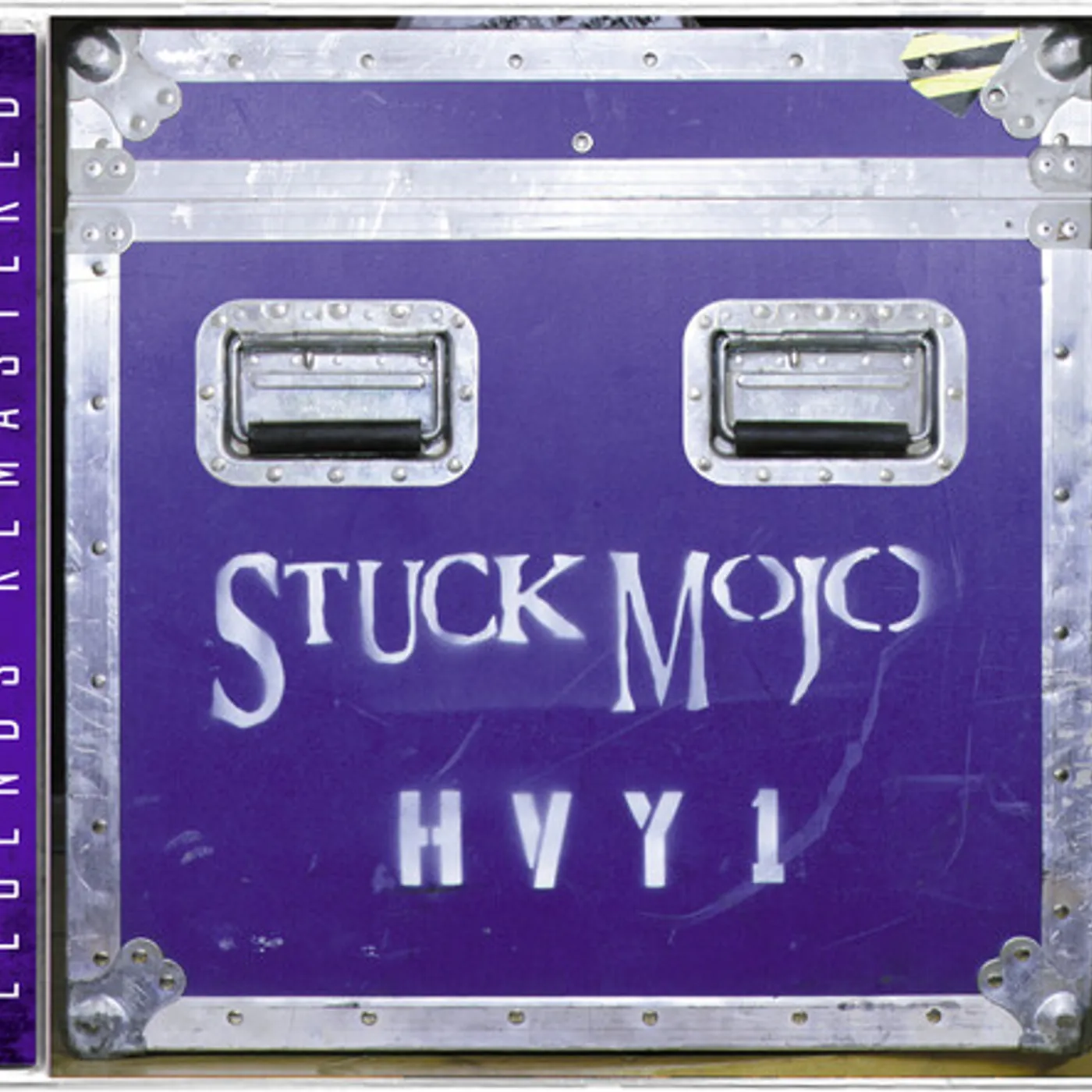 Stuck Mojo HVY1 CD