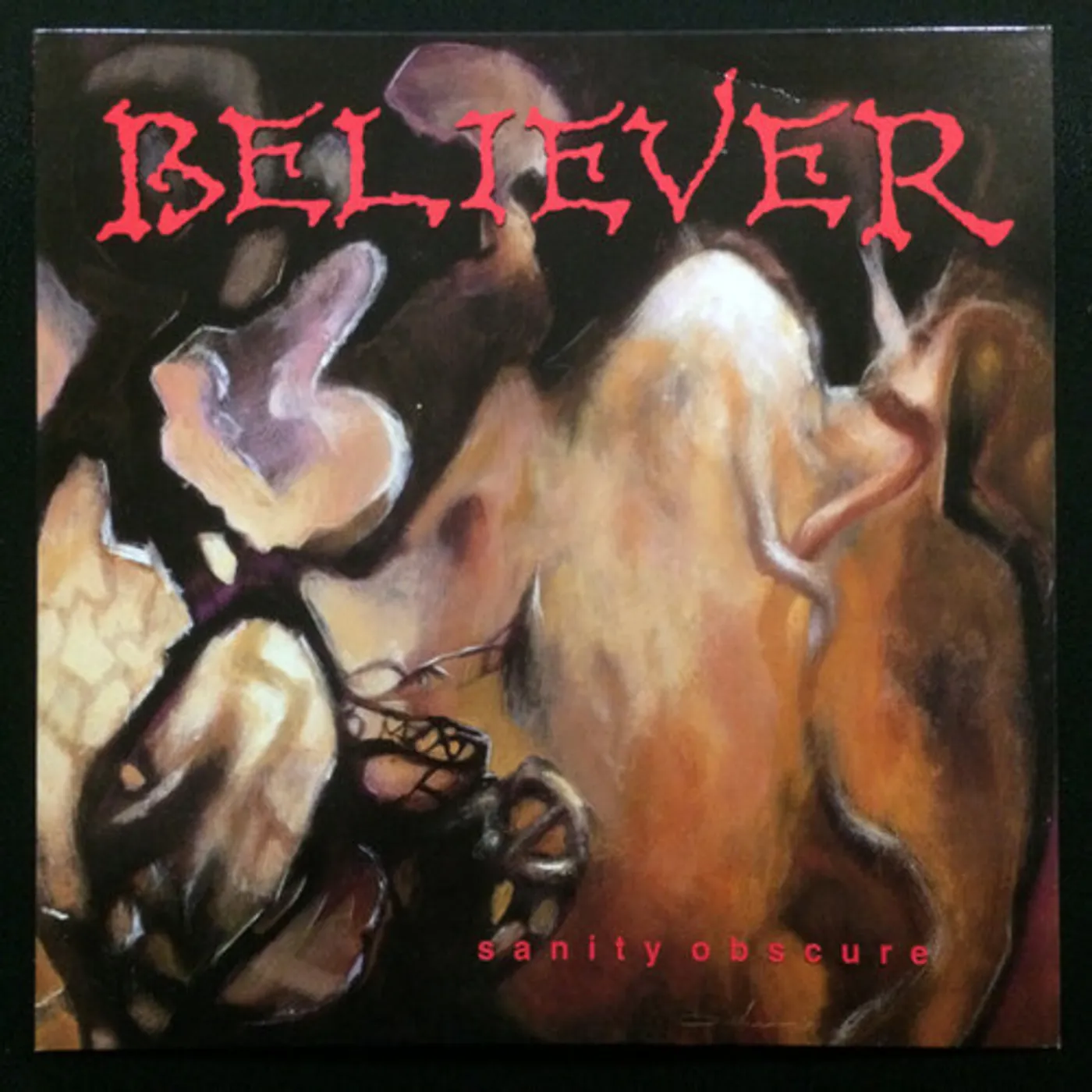 Believer SANITY OBSCURE CD
