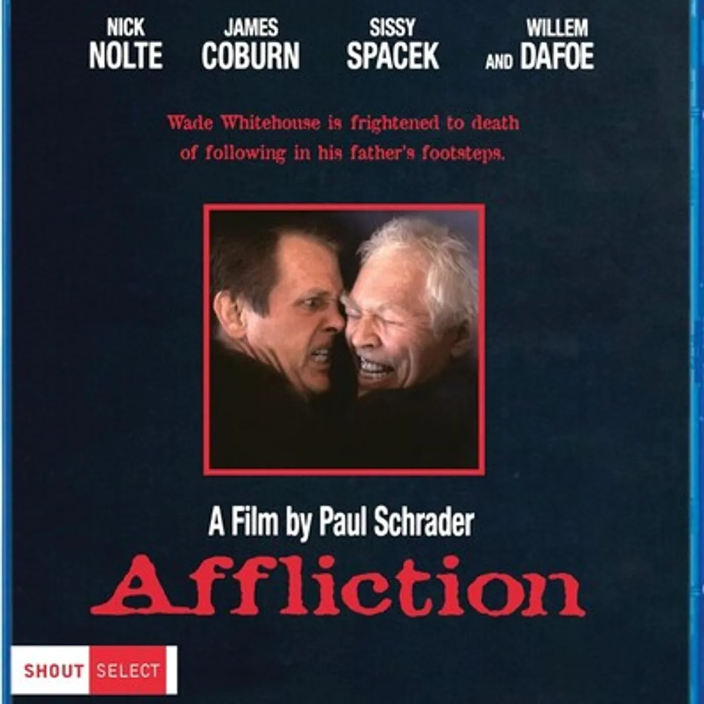 Affliction (1997) Blu-ray