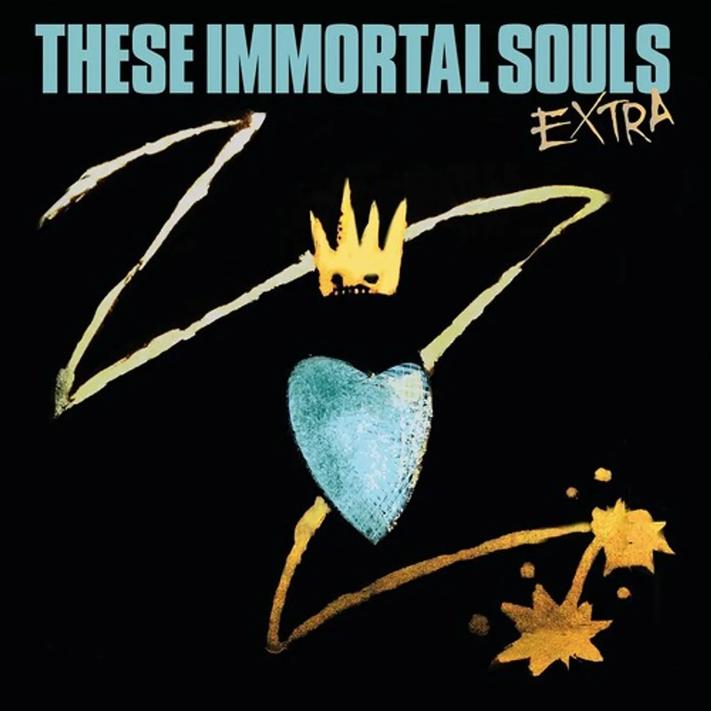 These Immortal Souls EXTRA Vinyl Record