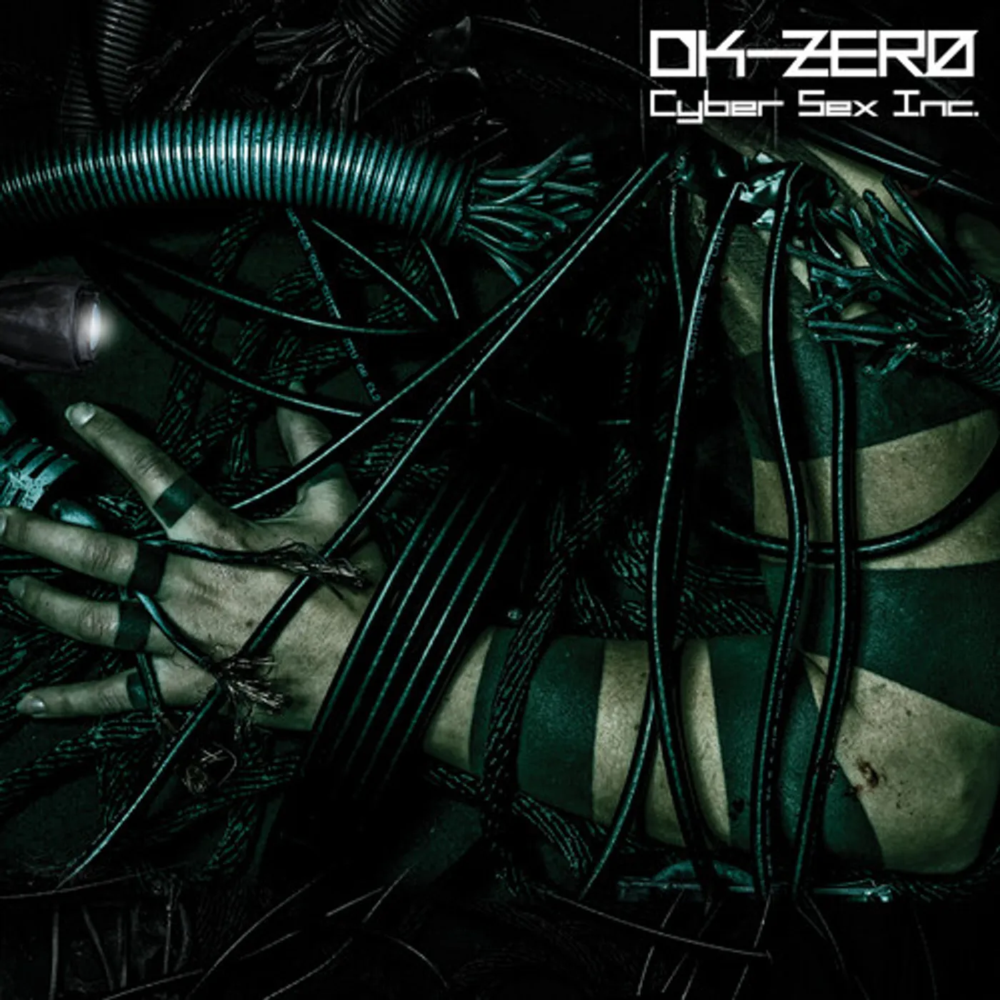 DK-Zero CYBER SEX INC Vinyl Record