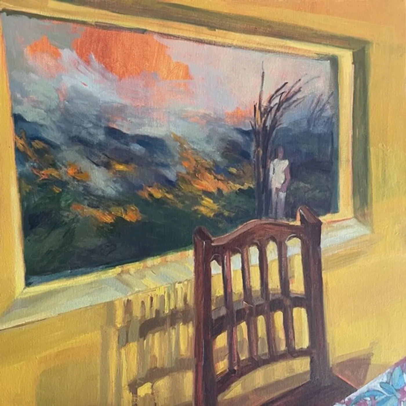 h. pruz NO GLORY Vinyl Record