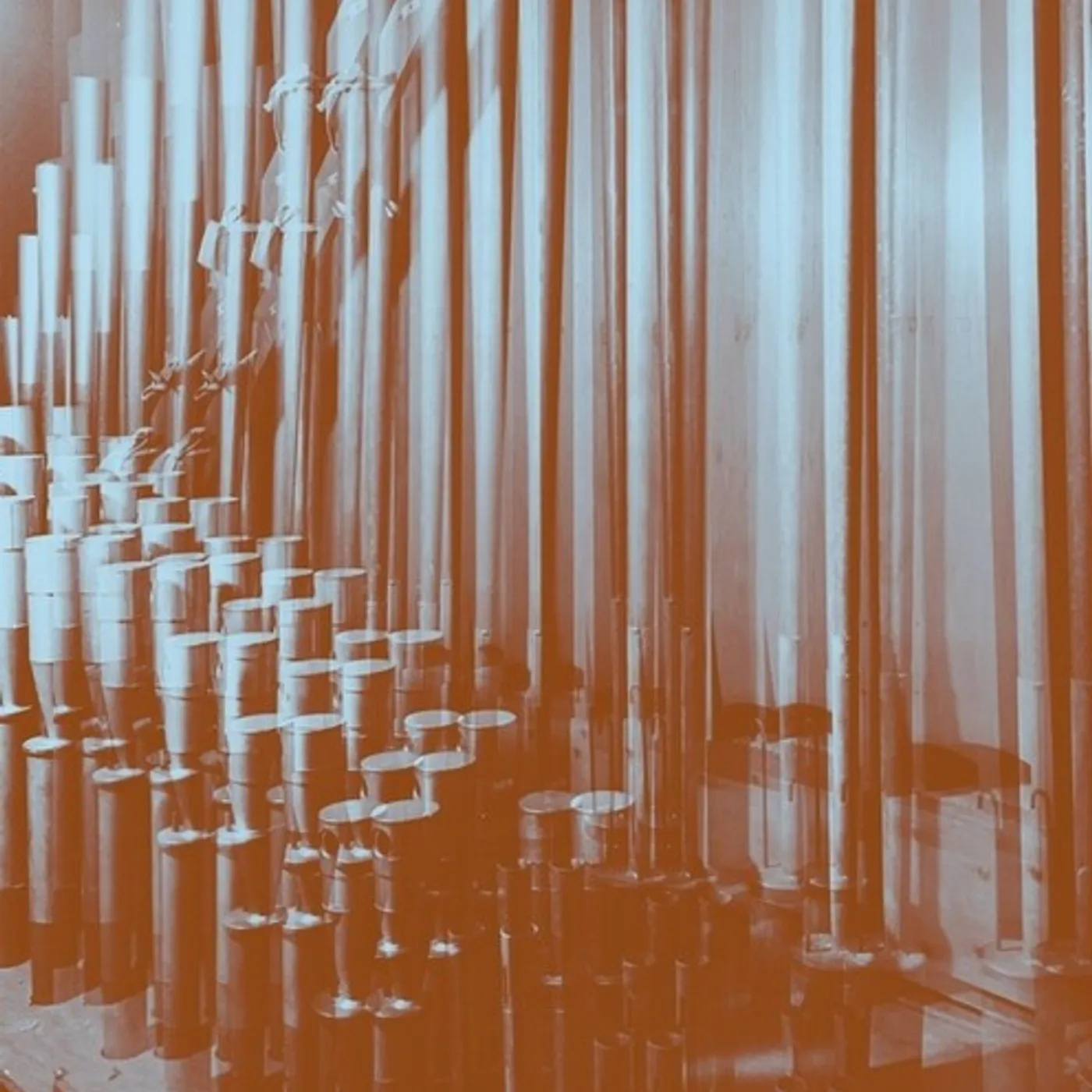 Hanno Leichtmann OUTERLANDS Vinyl Record