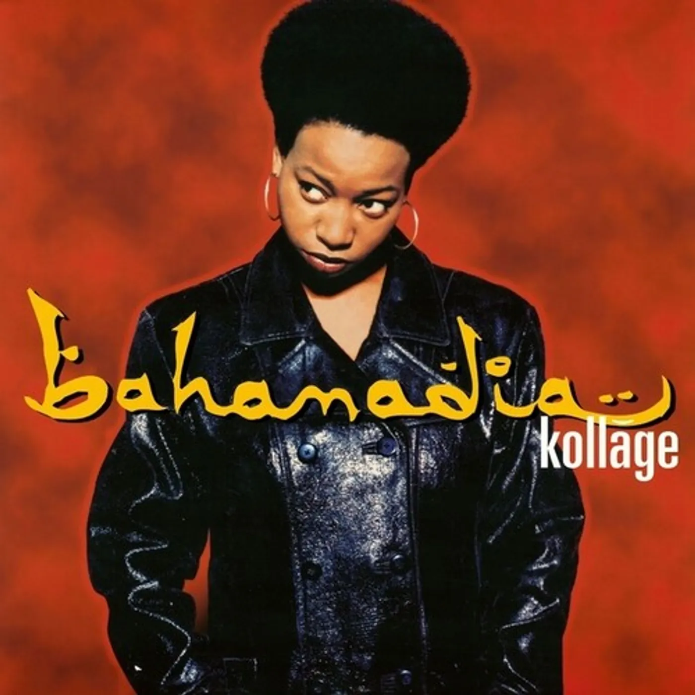 Bahamadia Kollage Vinyl Record