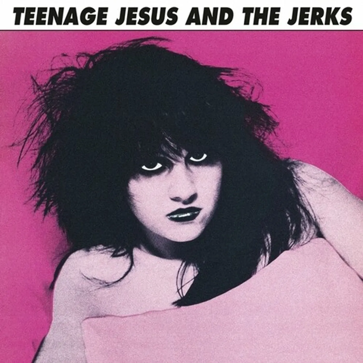 TEENAGE JESUS & THE JERKS Vinyl Record