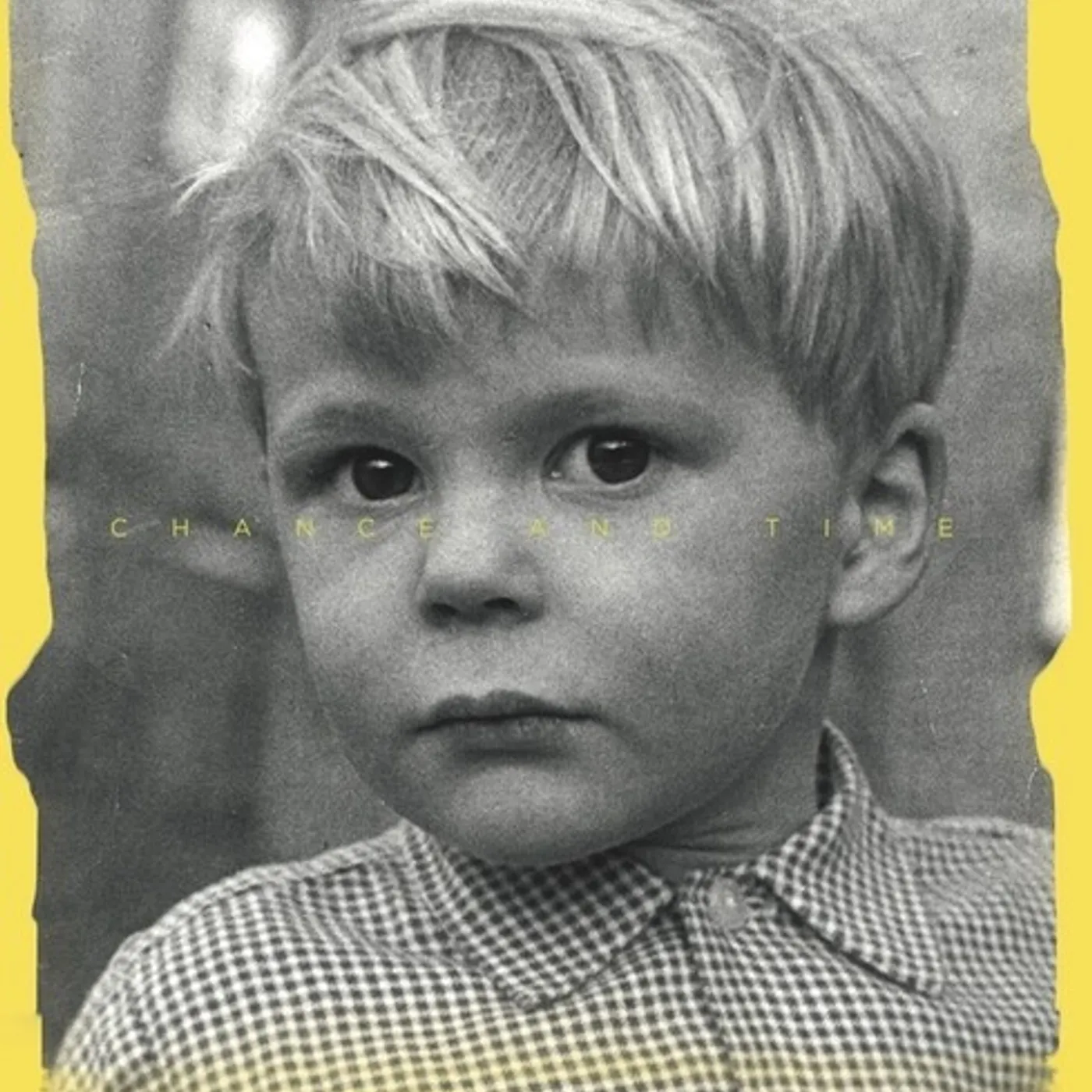 James Varda CHANCE & TIME Vinyl Record