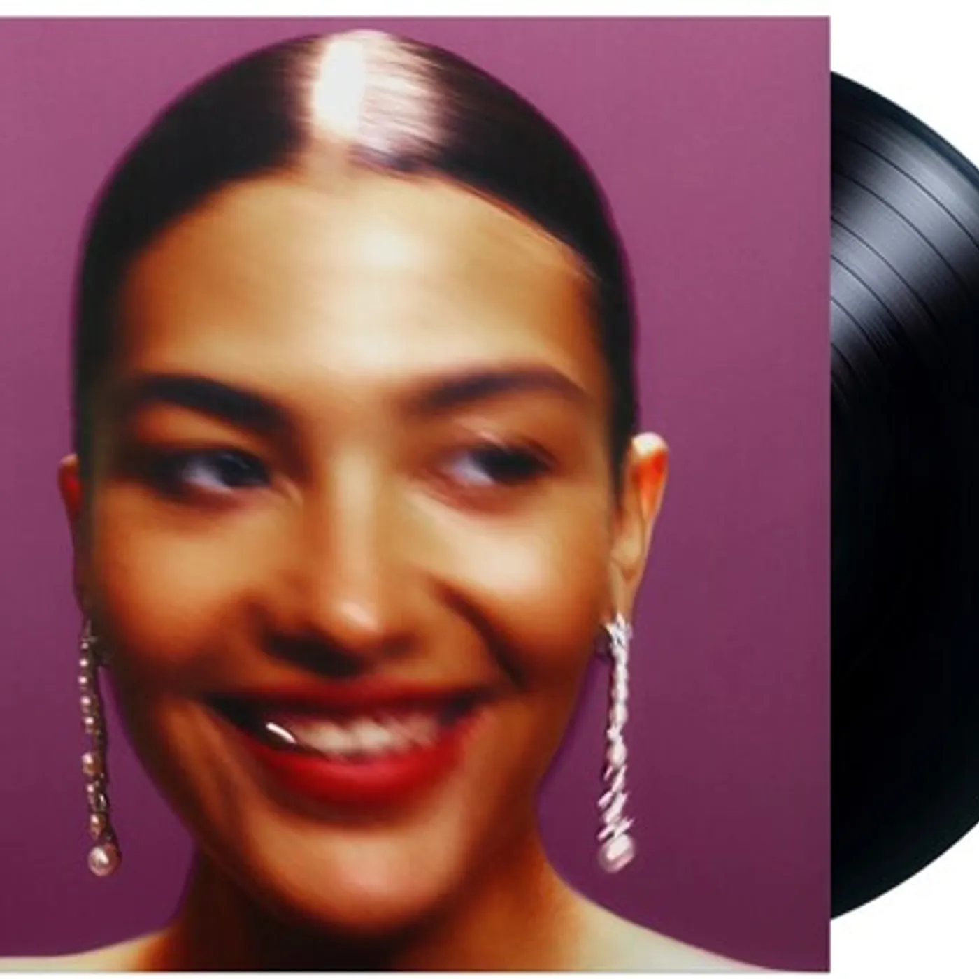 Olivia Dean Messy Vinyl Record