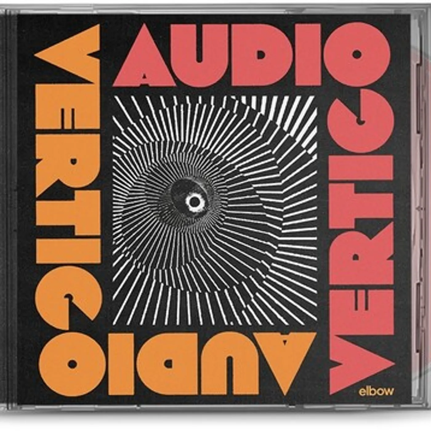 Elbow AUDIO VERTIGO CD