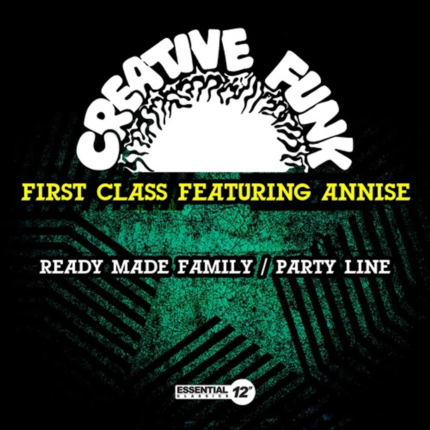 First Class Featuring Annise Ready Made Family / Party Line CD