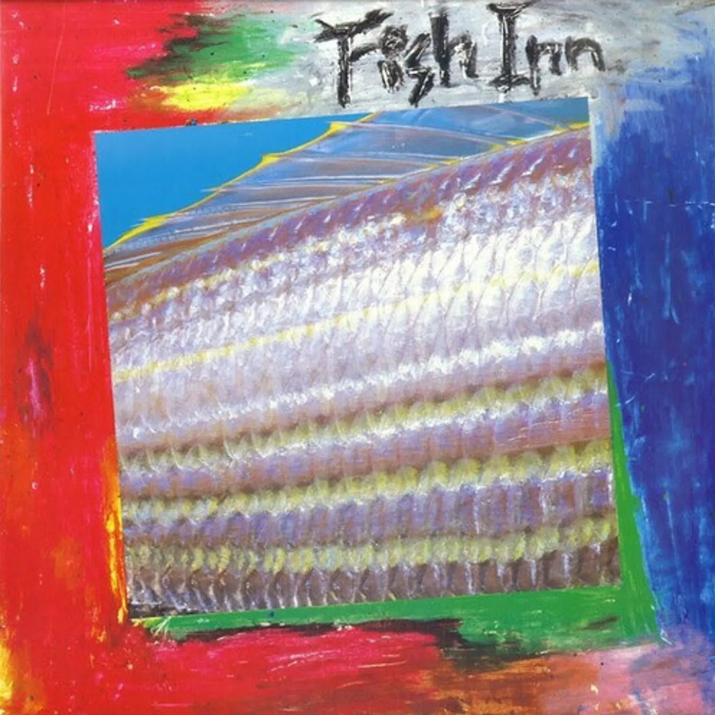 THE STALIN FISH INN Vinyl Record
