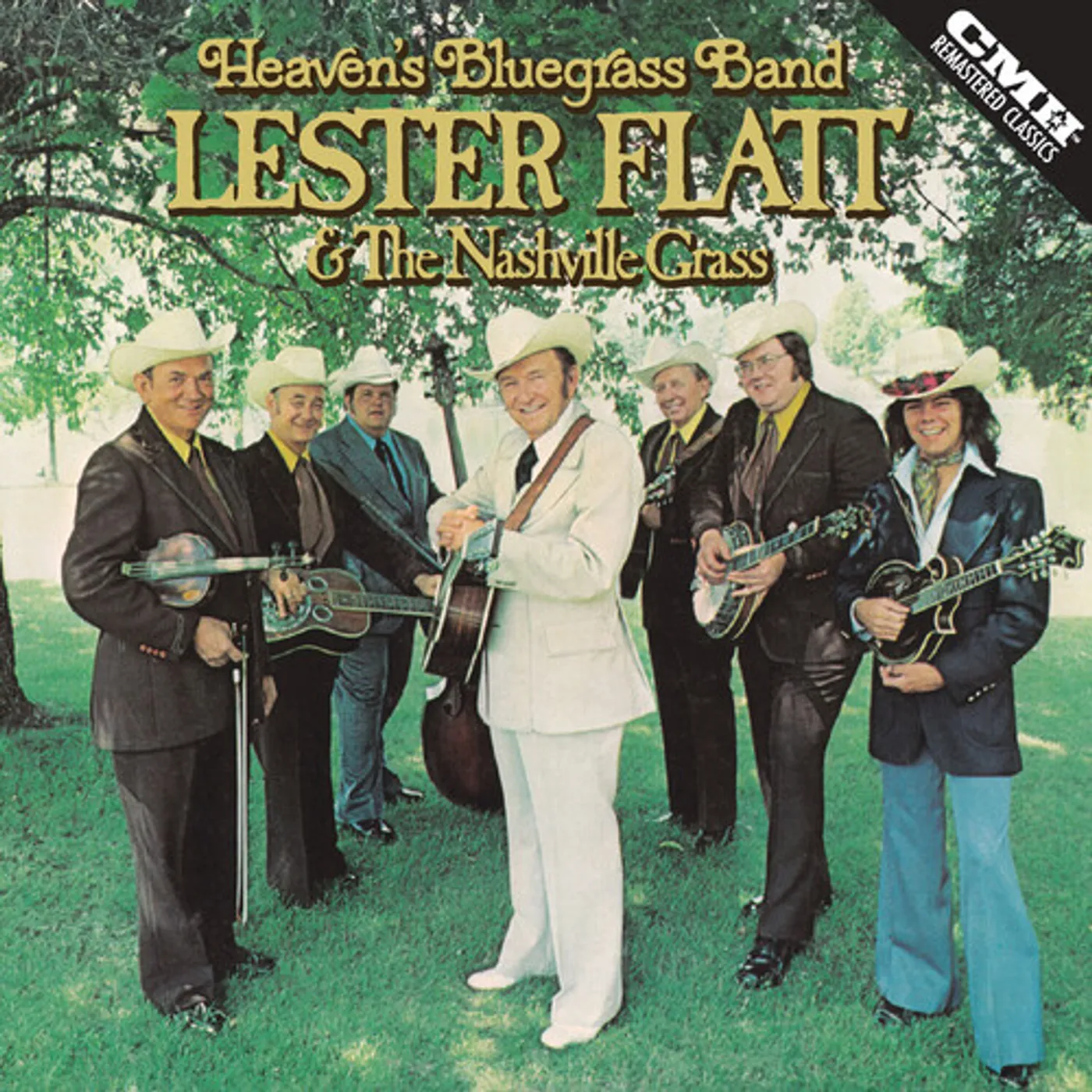 Lester Flatt & The Nashville Grass