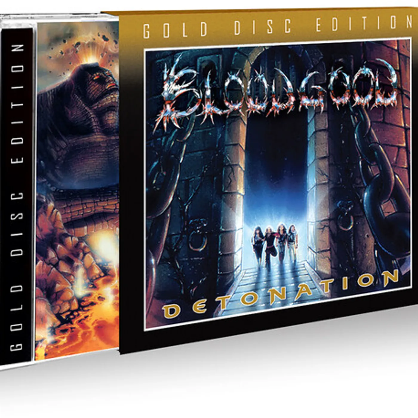 Bloodgood DETONATION CD