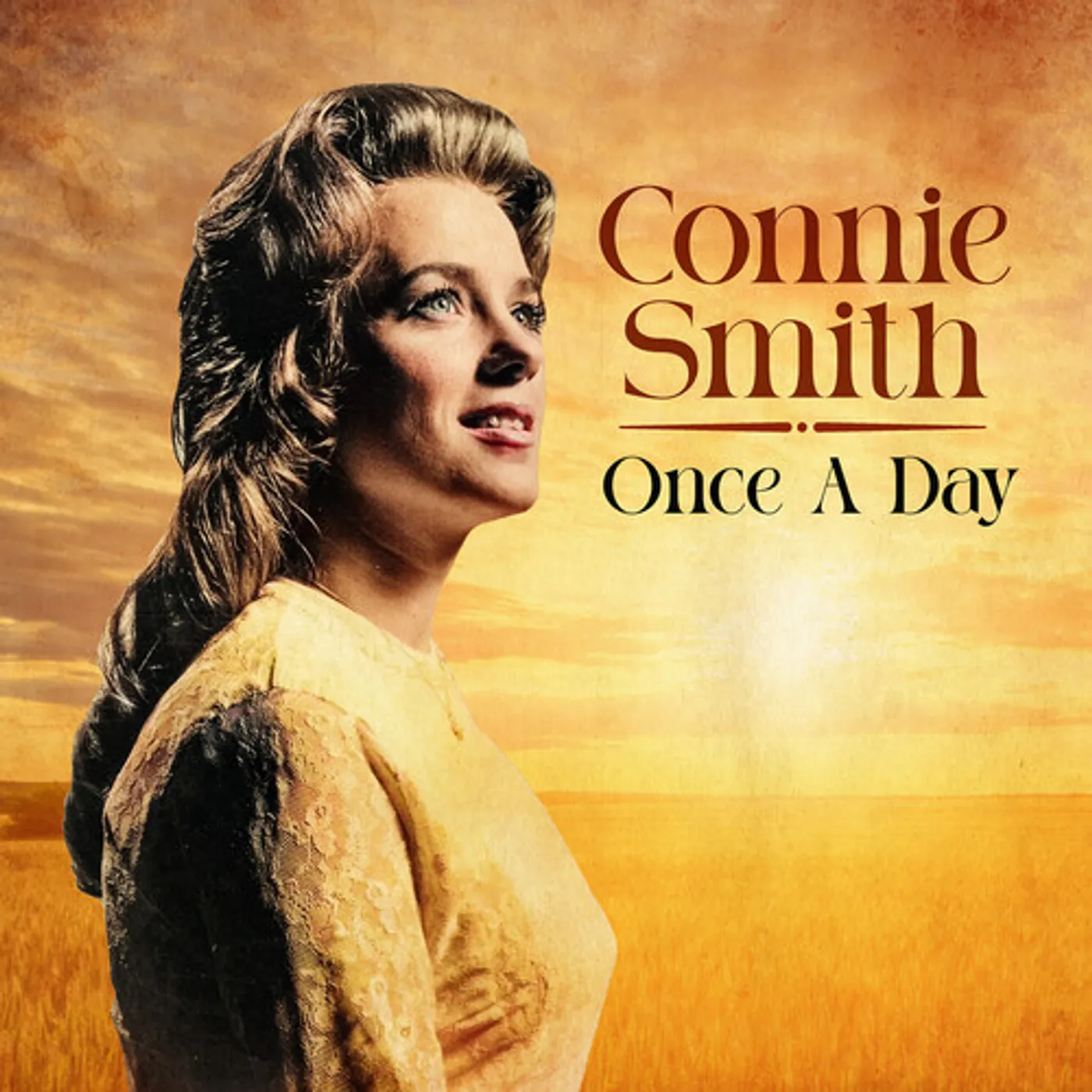 Connie Smith ONCE A DAY CD
