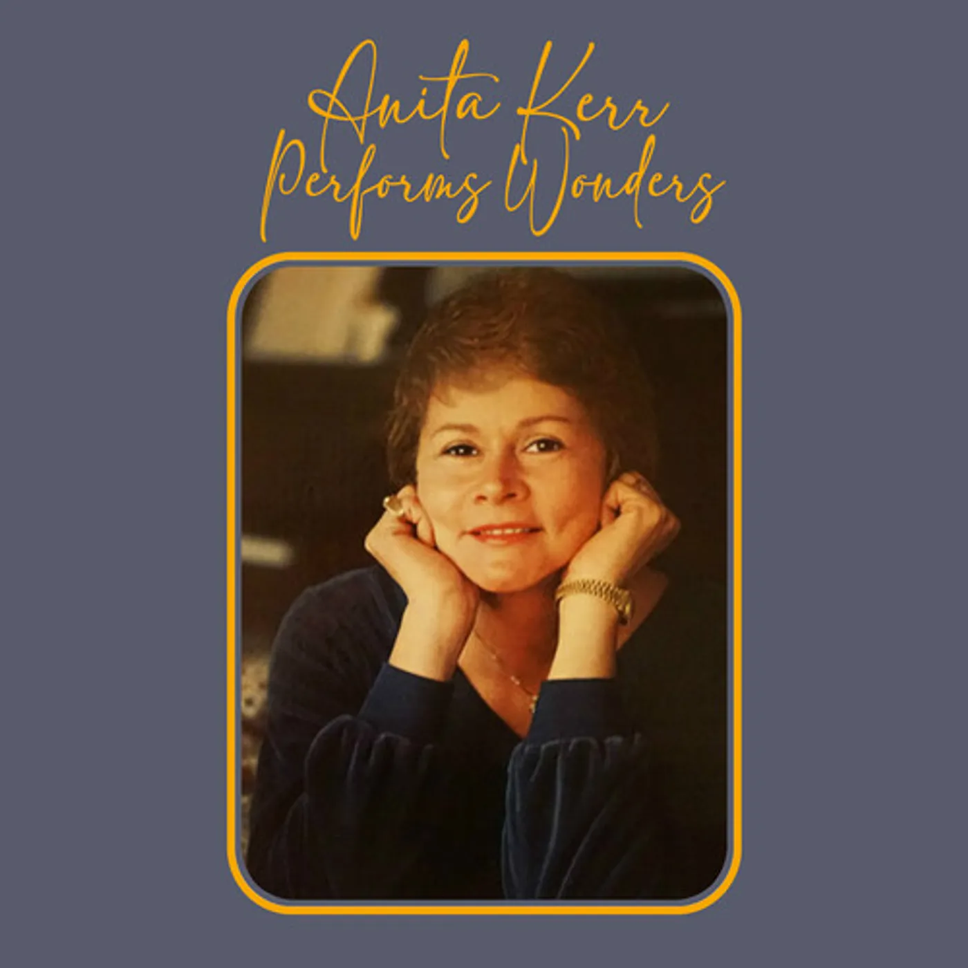 Anita Kerr PERFORMS WONDERS (MOD) CD