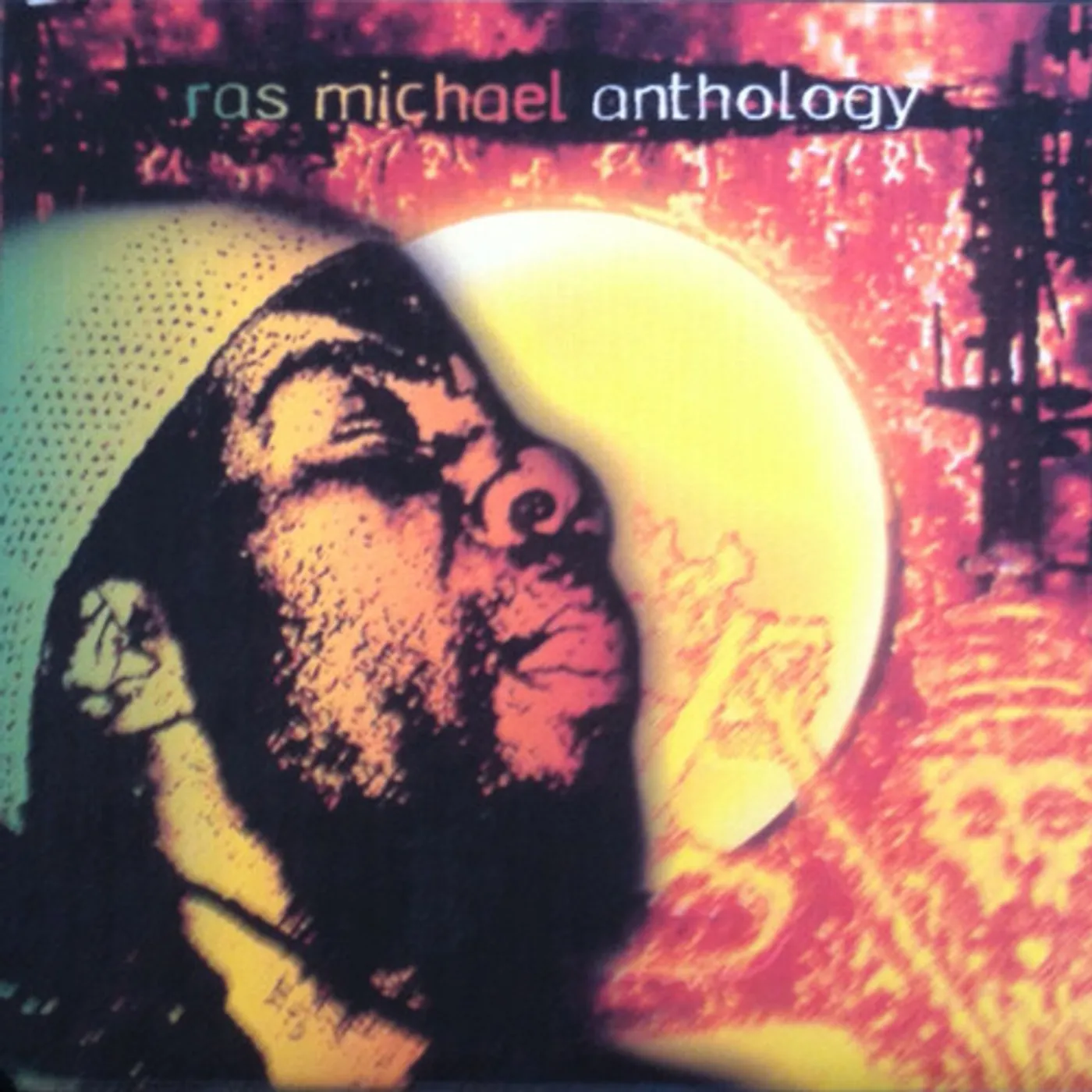 Ras Michael ANTHOLOGY CD