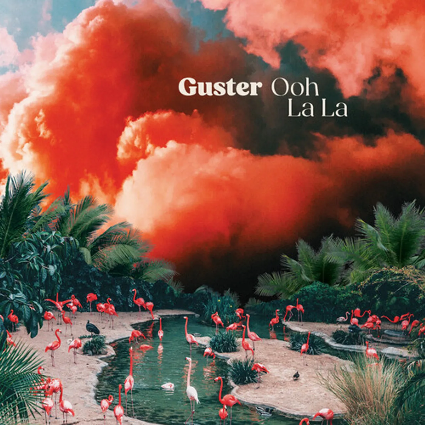 Guster OOH LA LA CD