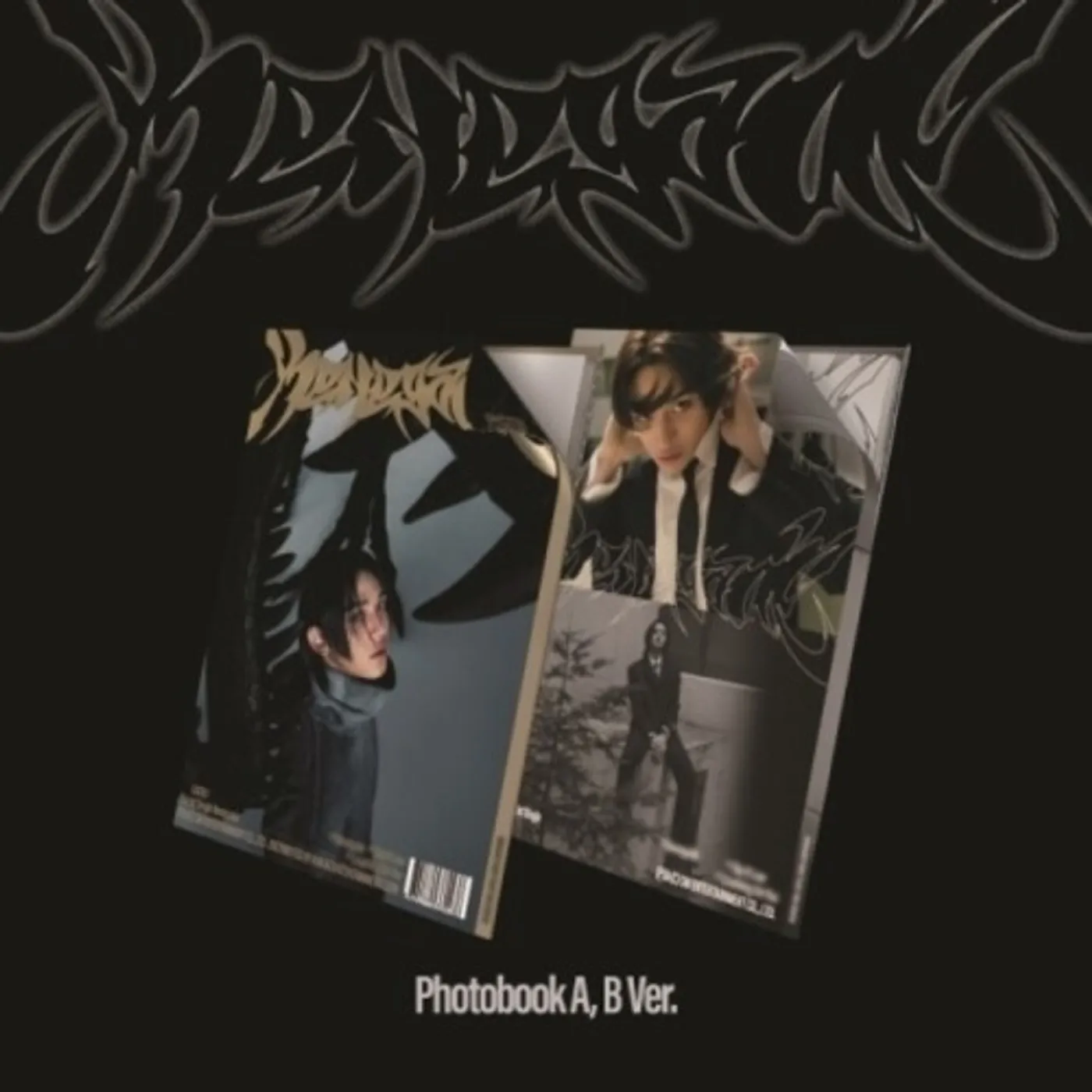 Lucas RENEGADE - PHOTO BOOK VERSION CD