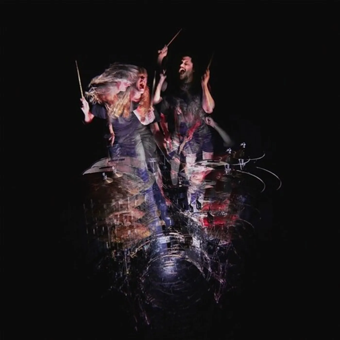 Peter Kernel DRUM TO DEATH CD