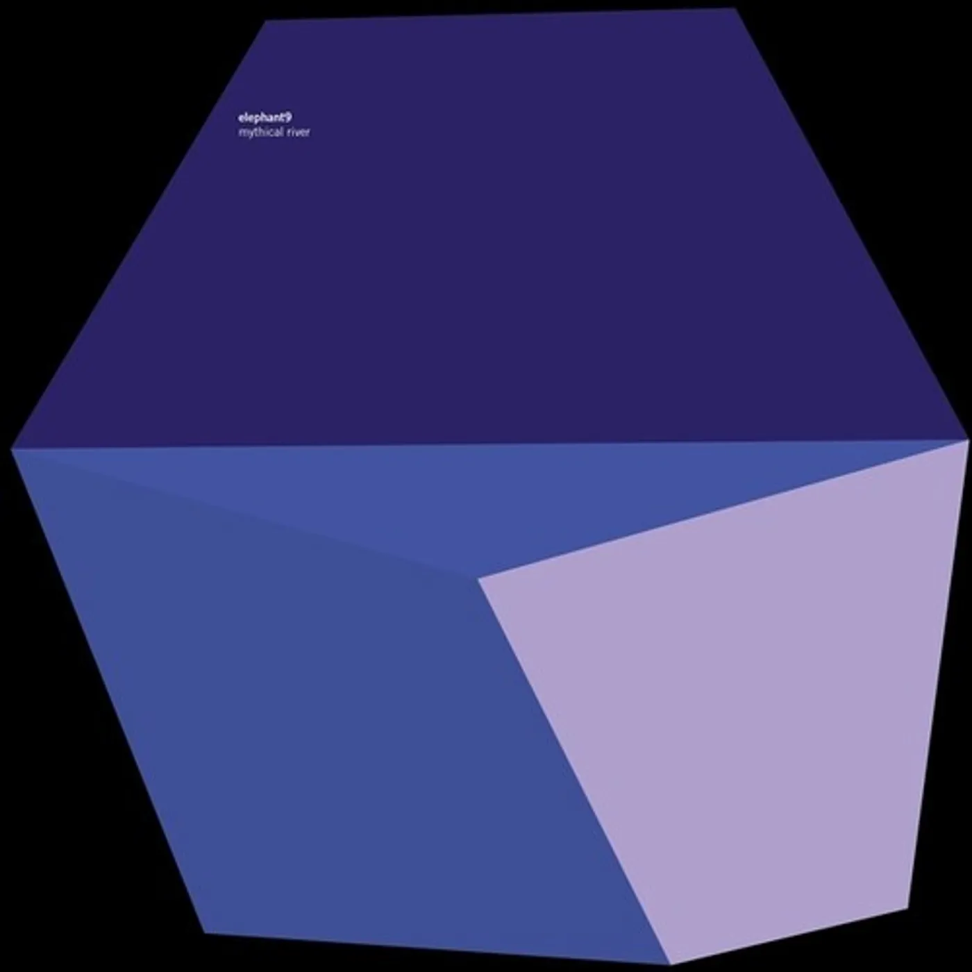 Elephant9 MYTHICAL RIVER CD