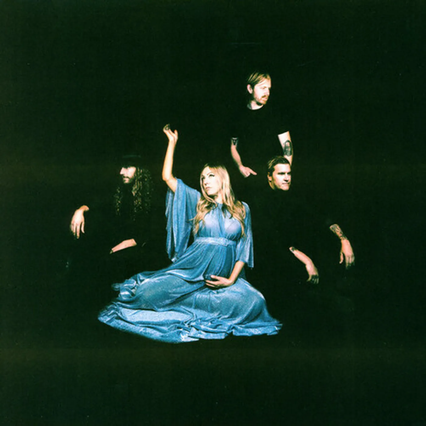 Blues Pills BIRTHDAY Vinyl Record