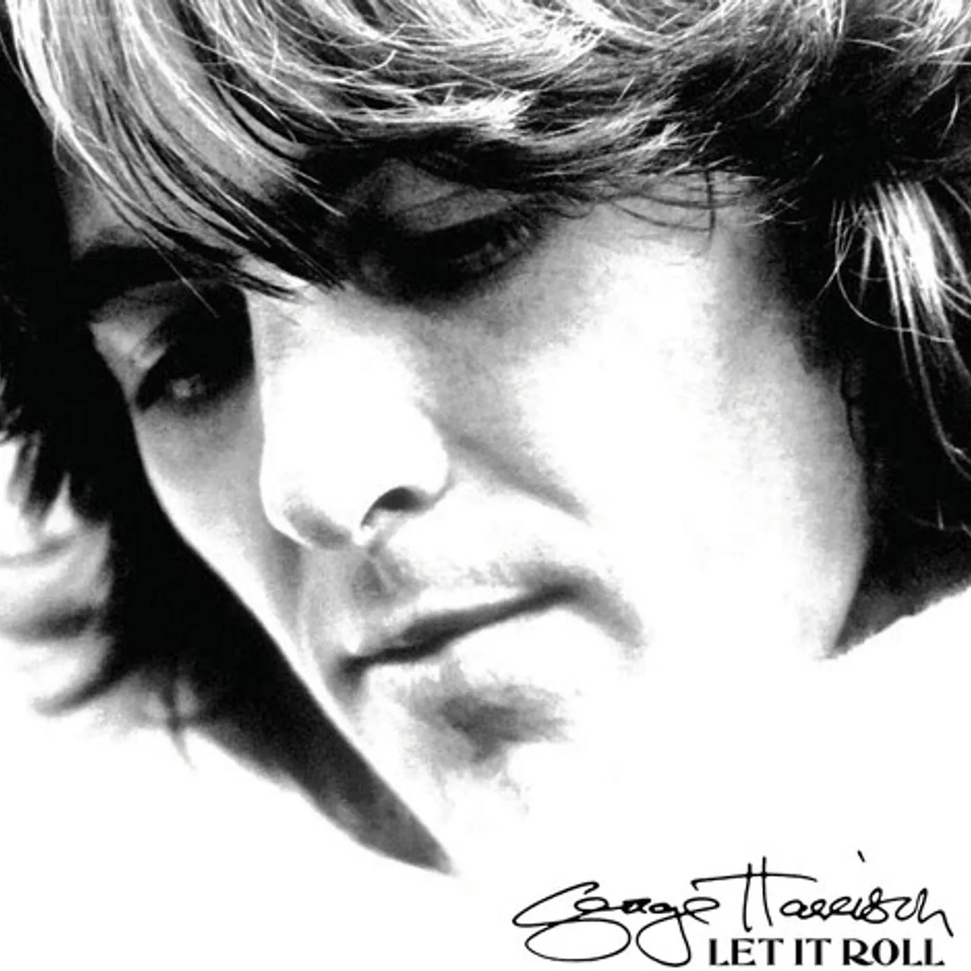LET IT ROLL - SONGS BY GEORGE HARRISON CD