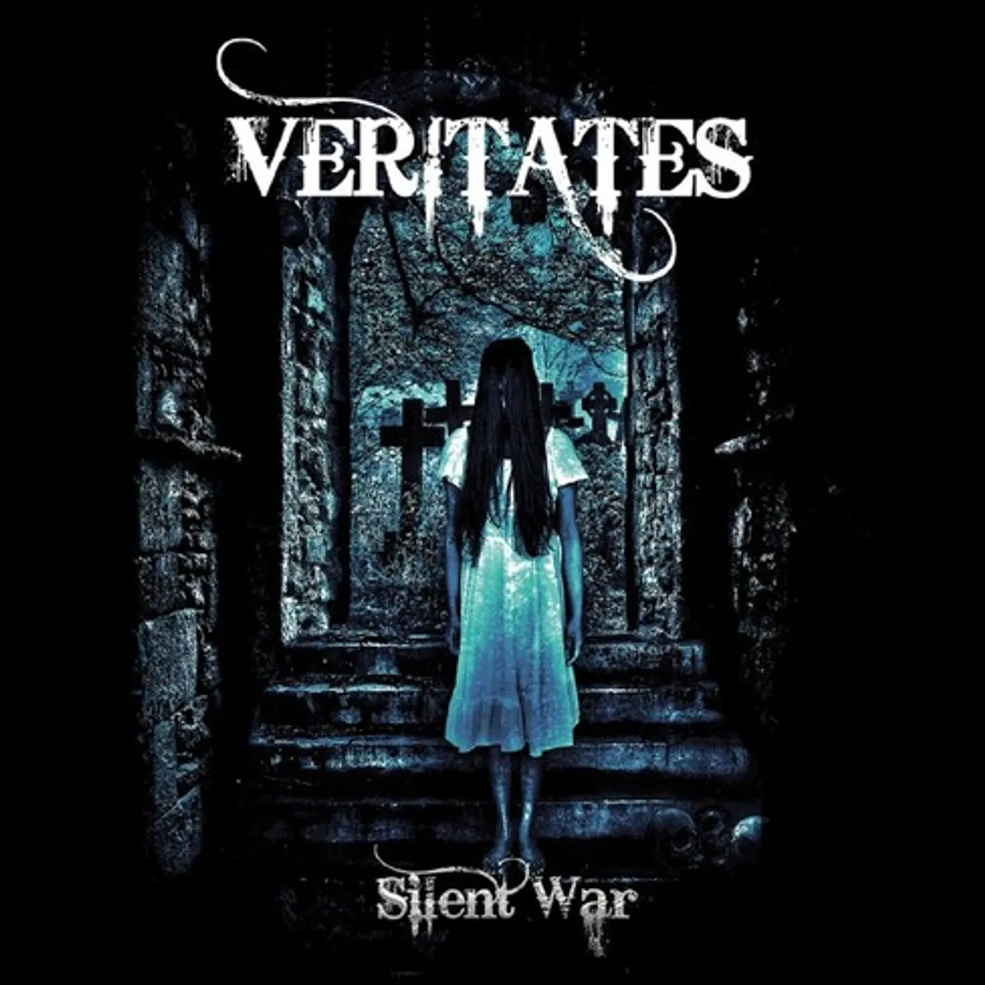 Veritates SILENT WAR CD