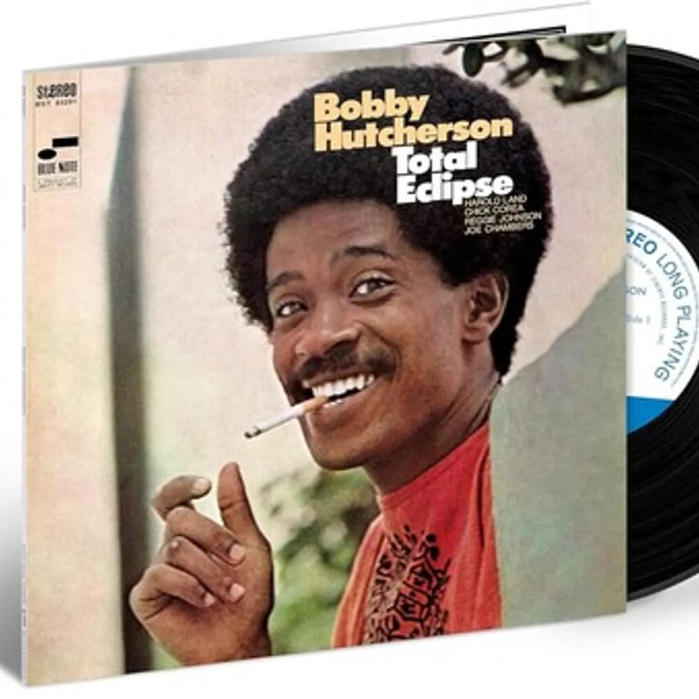 Bobby Hutcherson TOTAL ECLIPSE (BLUE NOTE TONE POET VINYL SERIES) Vinyl Record