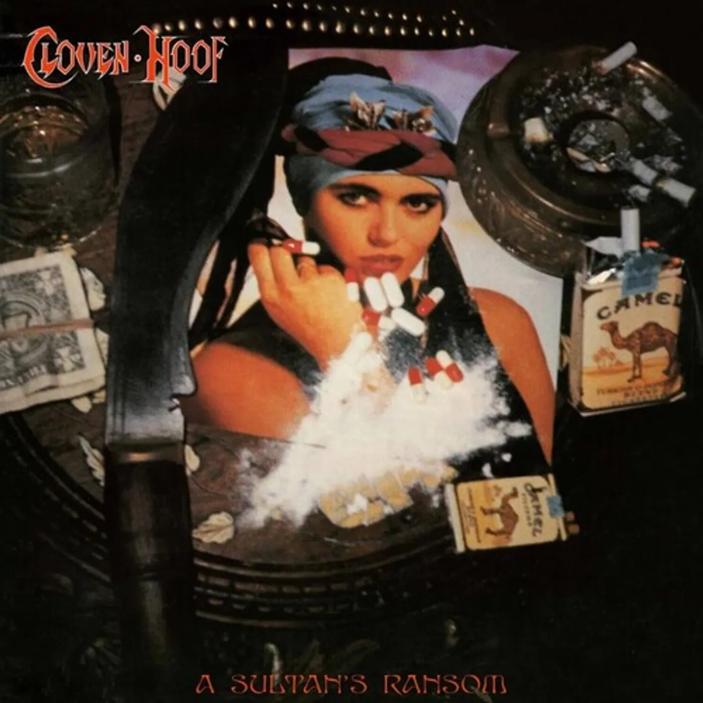 Cloven Hoof A SULTAN'S RANSOM CD