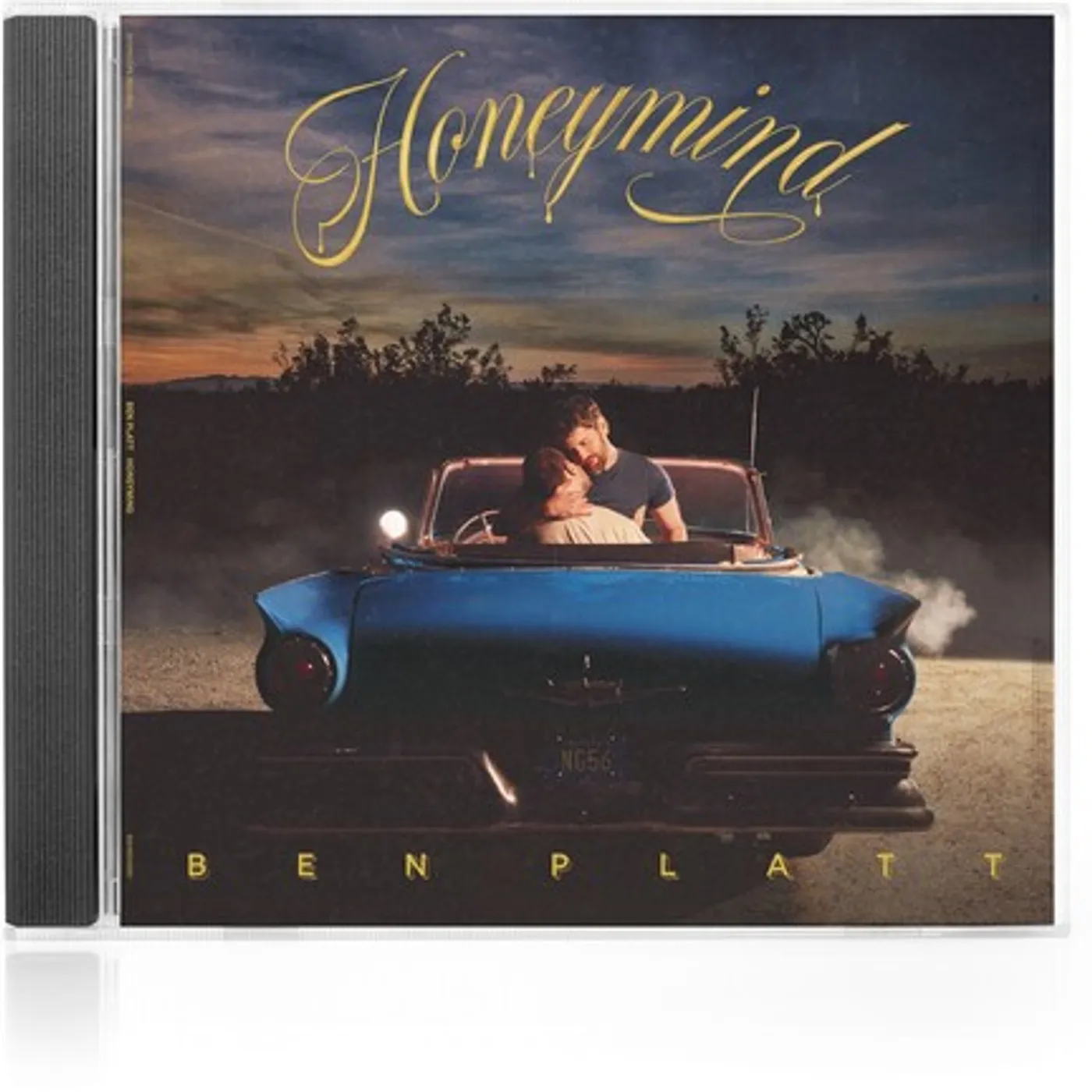 Ben Platt HONEYMIND CD