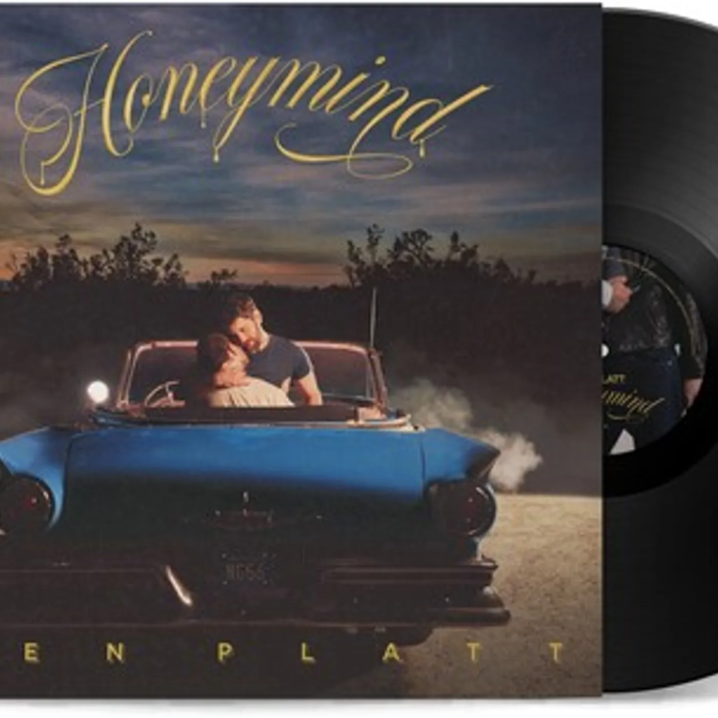 Ben Platt Honeymind Vinyl Record