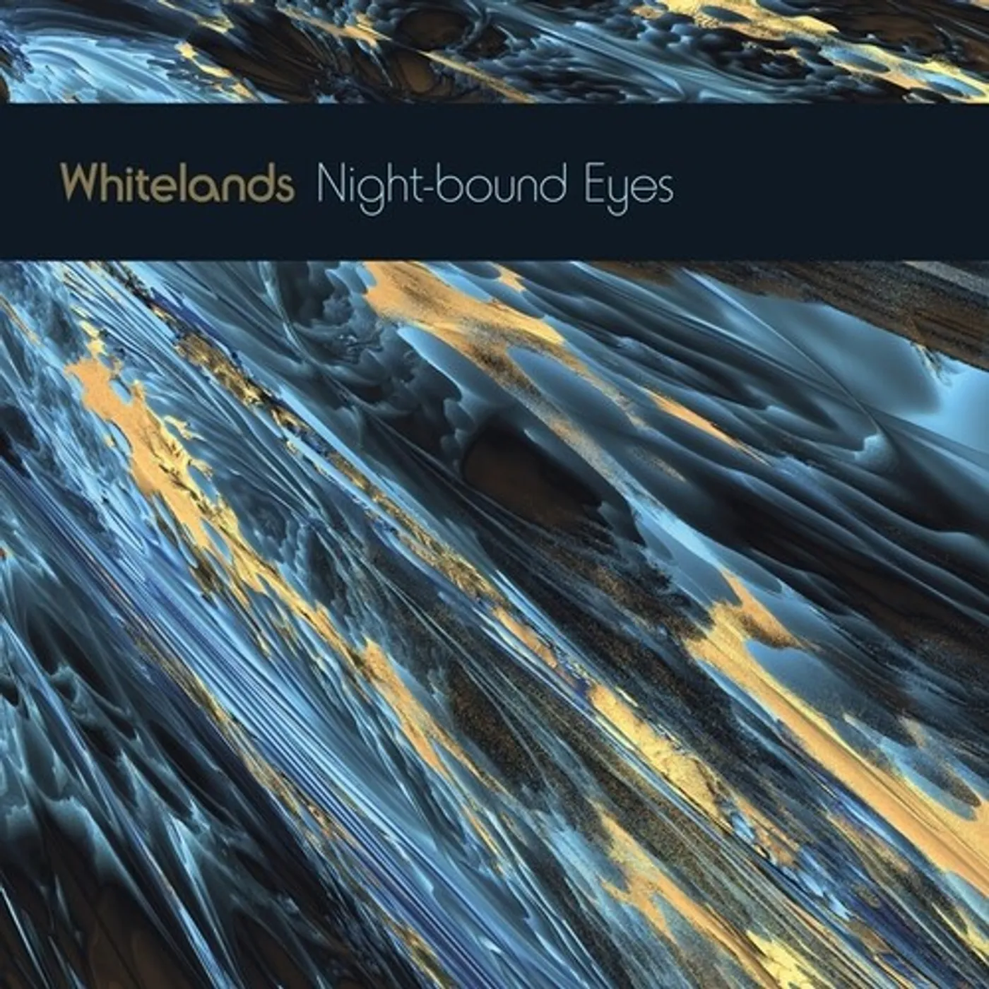 Whitelands Night-bound Eyes Are Blind To The Day Vinyl Record