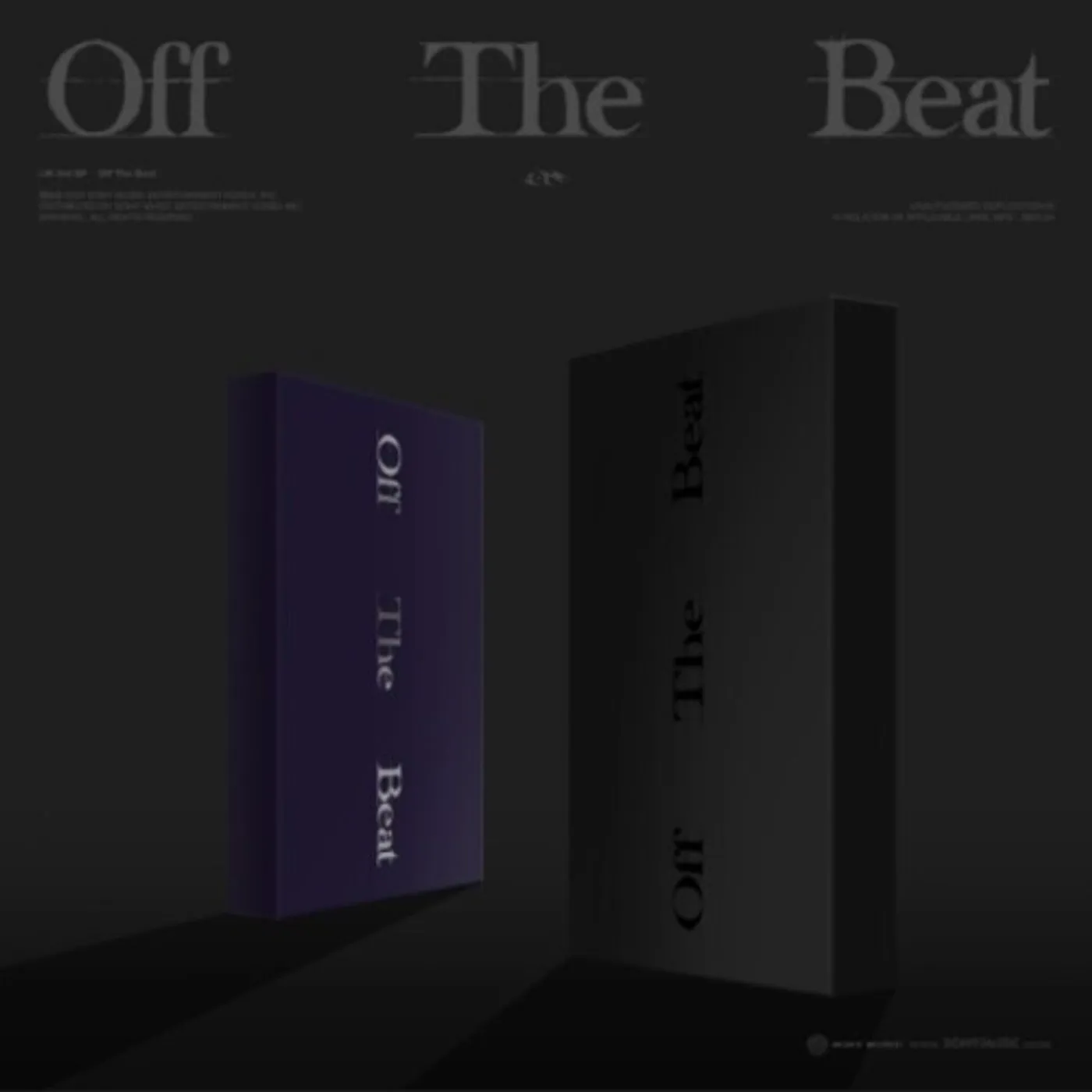 I.M OFF THE BEAT CD