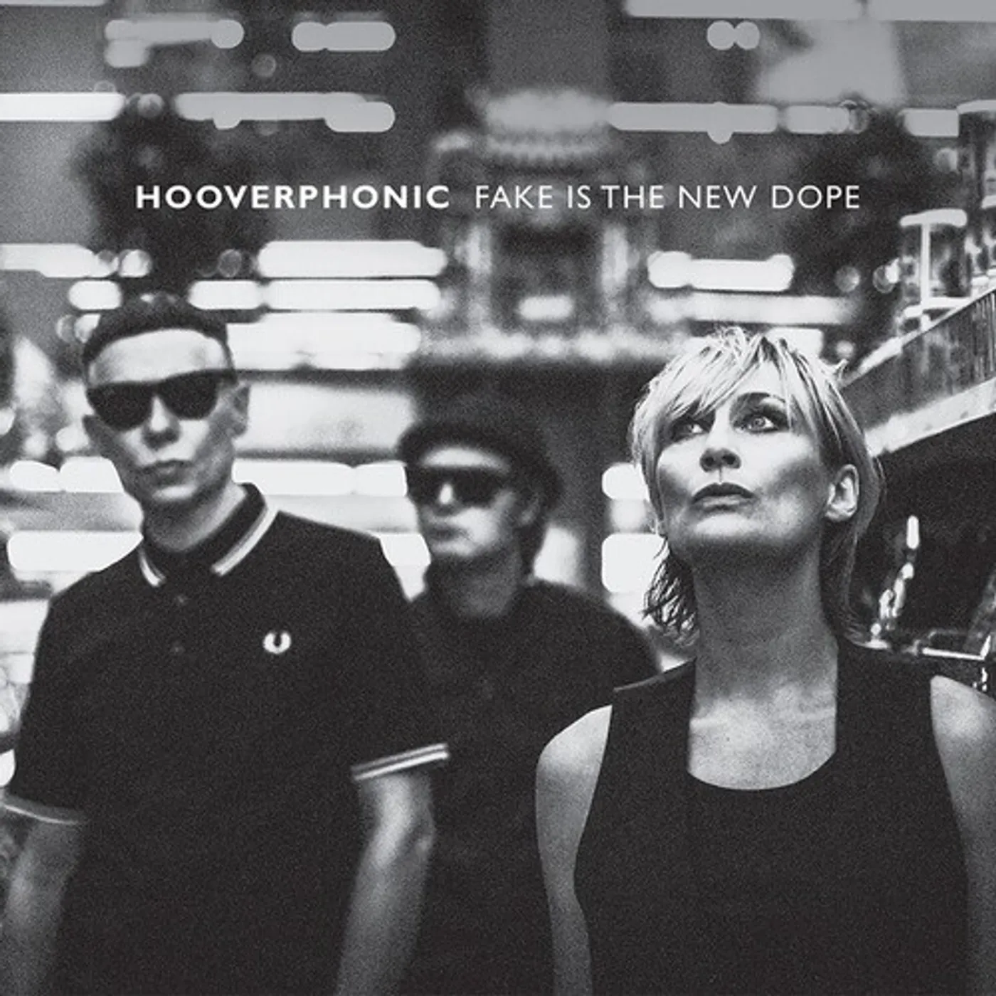 Hooverphonic Fake Is The New Dope (Black) Vinyl Record