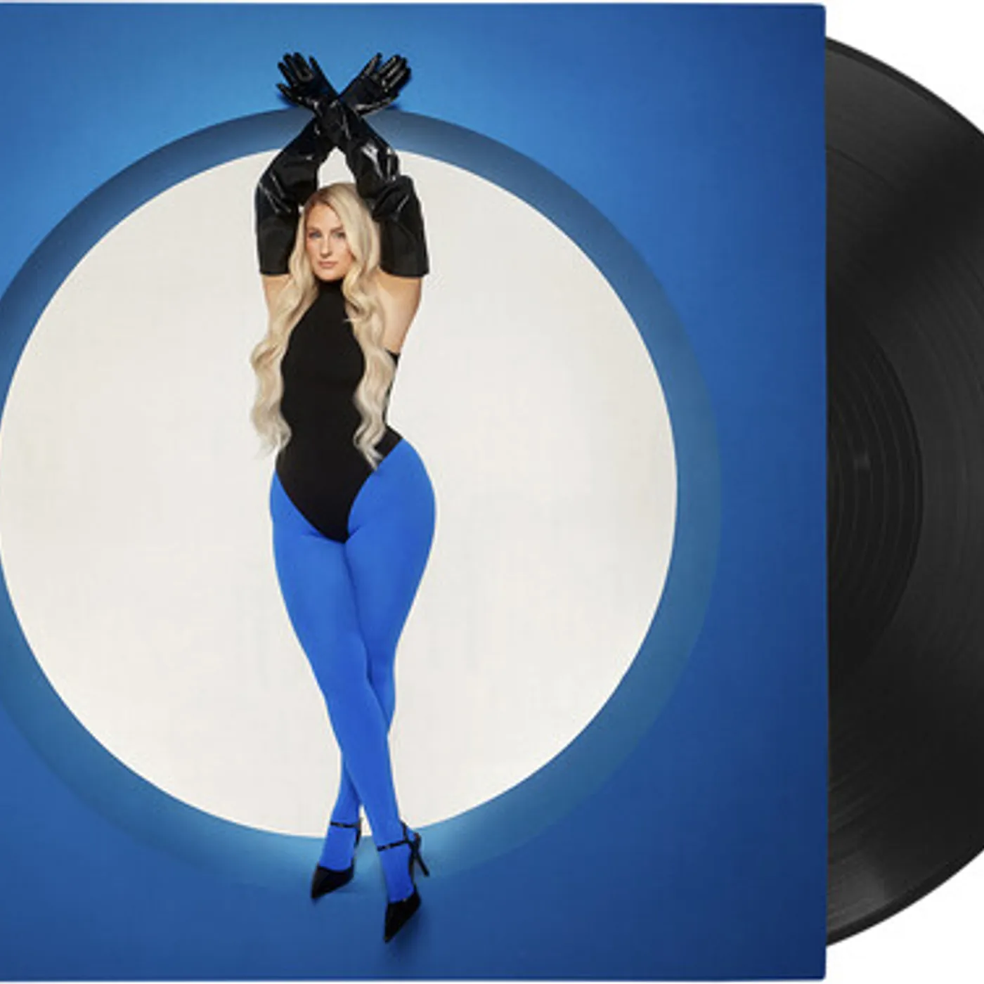 Meghan Trainor Timeless Vinyl Record