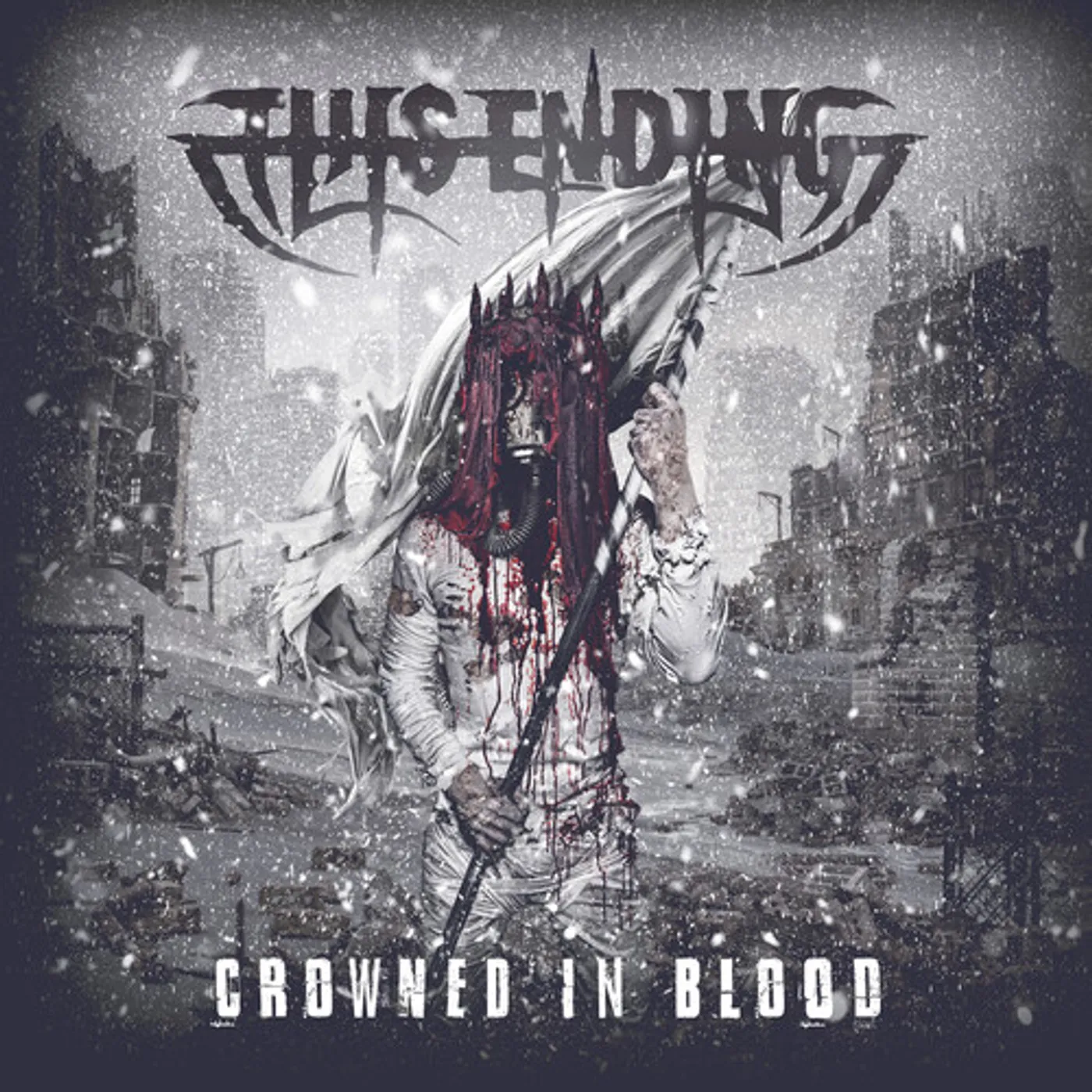 This Ending CROWNED IN BLOOD CD
