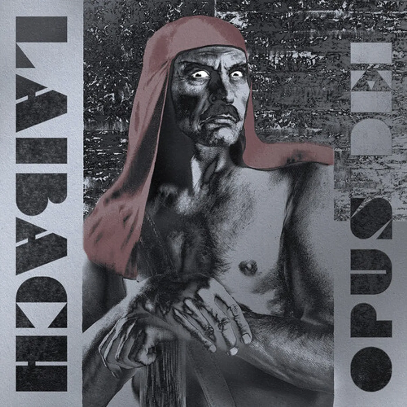 Laibach OPUS DEI CD