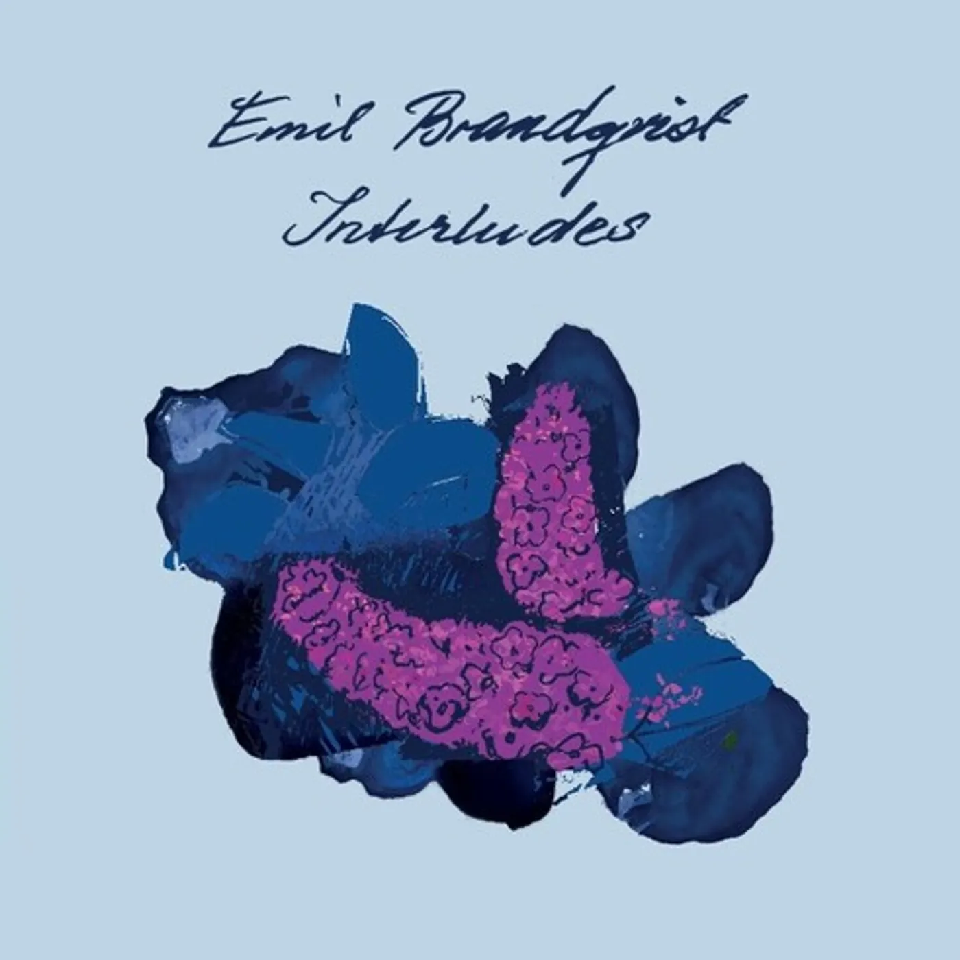 Emil Brandqvist Trio INTERLUDES CD