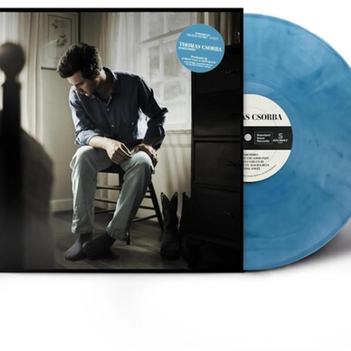 Thomas Csorba WINDCHIMES Vinyl Record