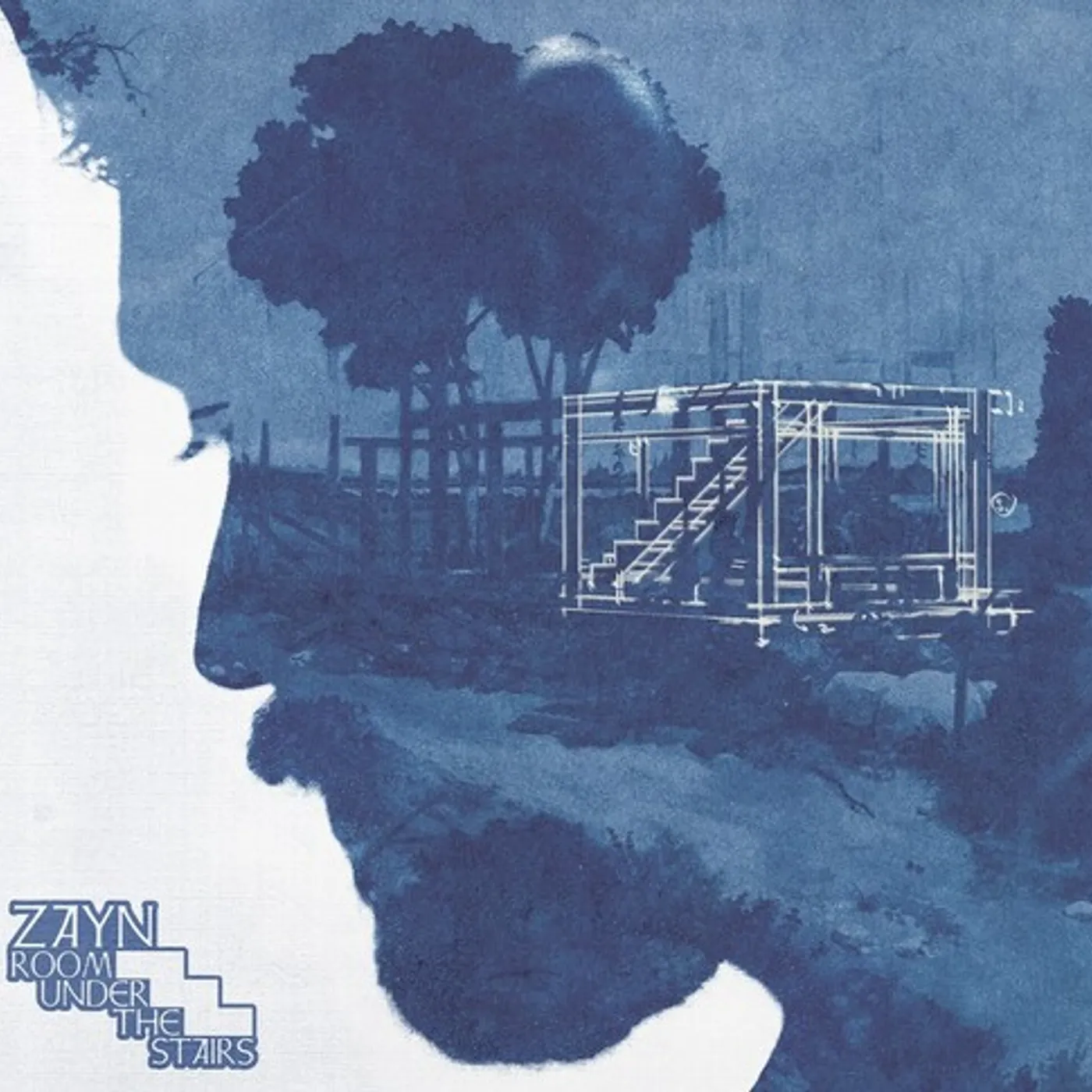 ZAYN ROOM UNDER THE STAIRS CD