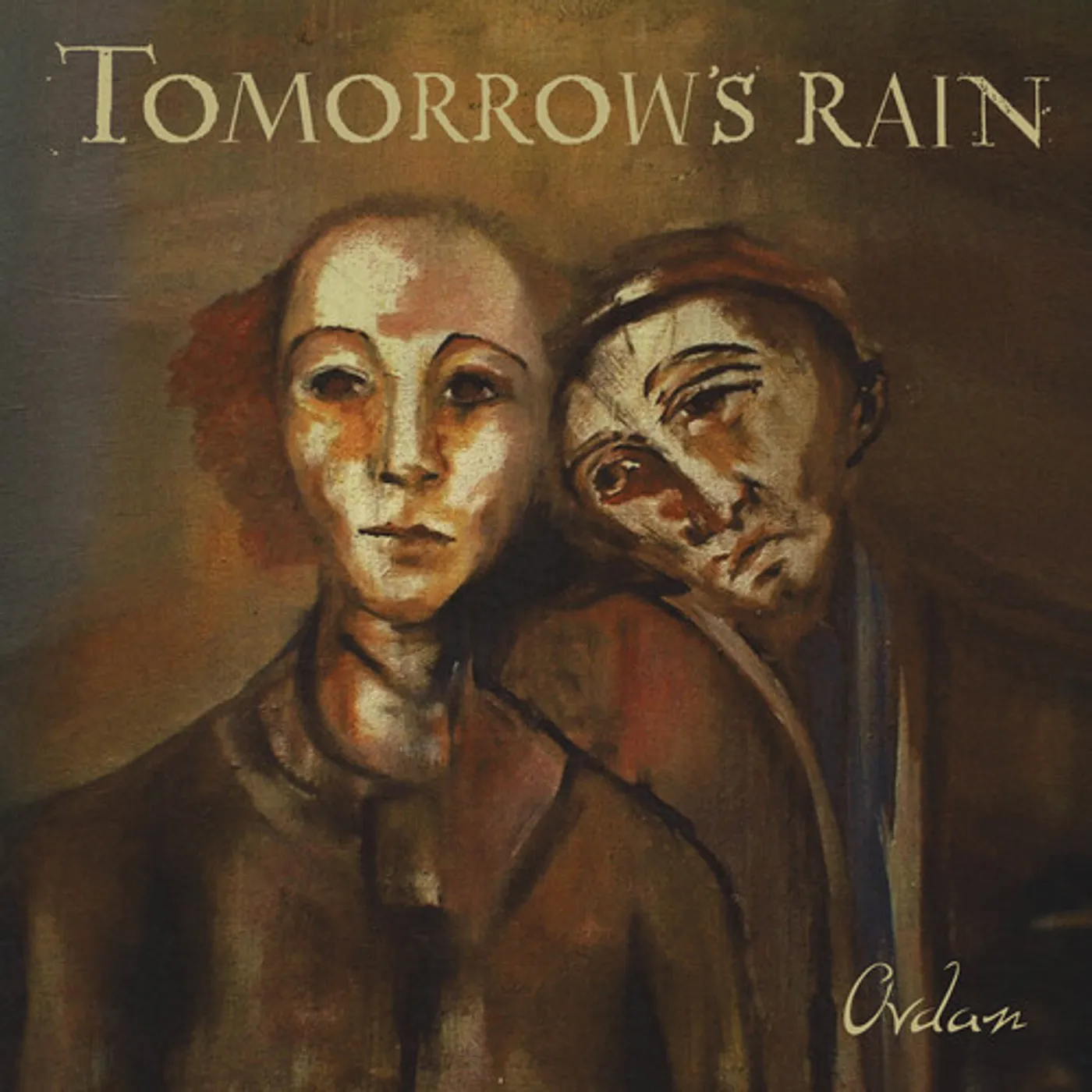 Tomorrow's Rain OVDAN Vinyl Record