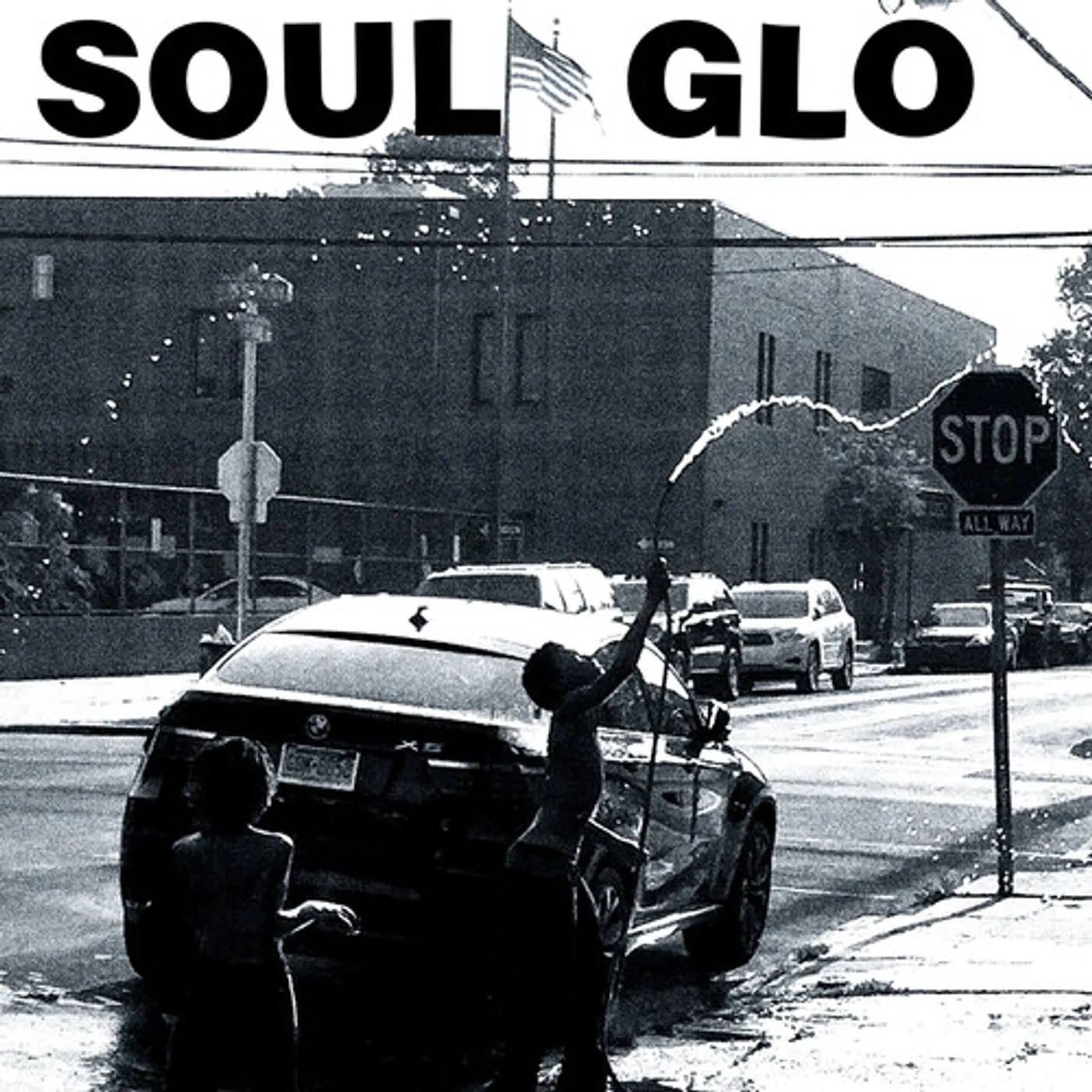 Soul Glo UNTITLED Vinyl Record