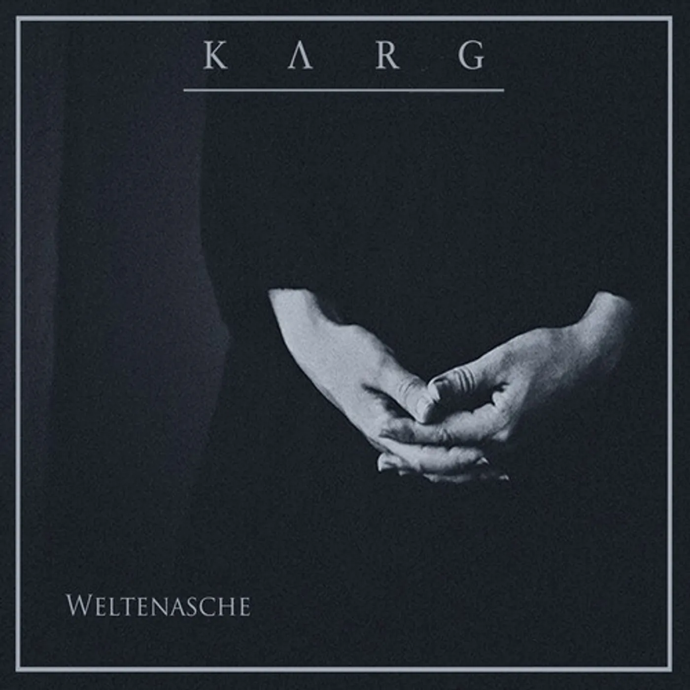 Karg WELTENASCHE CD