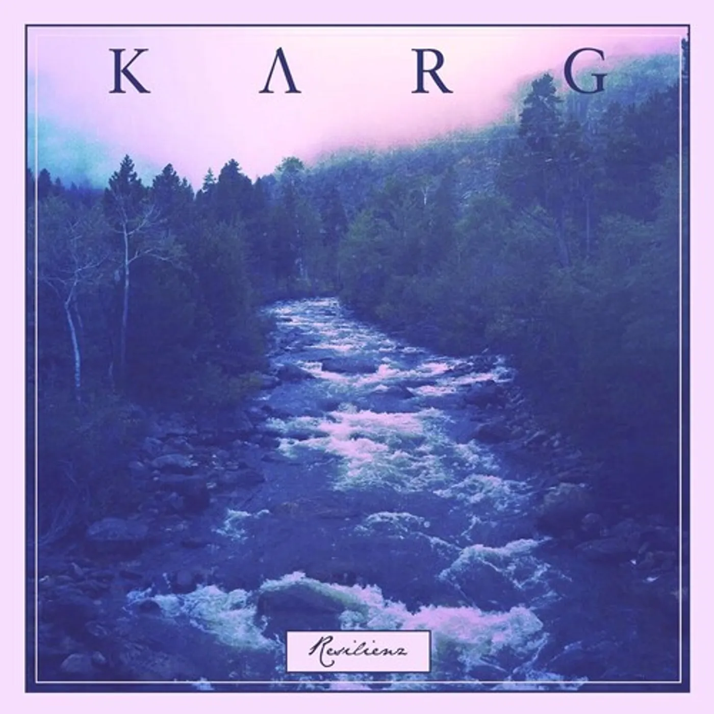 Karg RESILIENZ CD