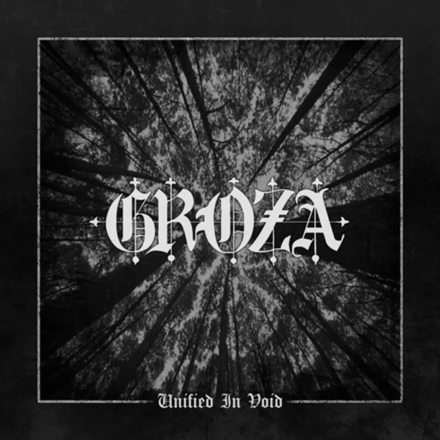 Groza UNIFIED IN VOID CD
