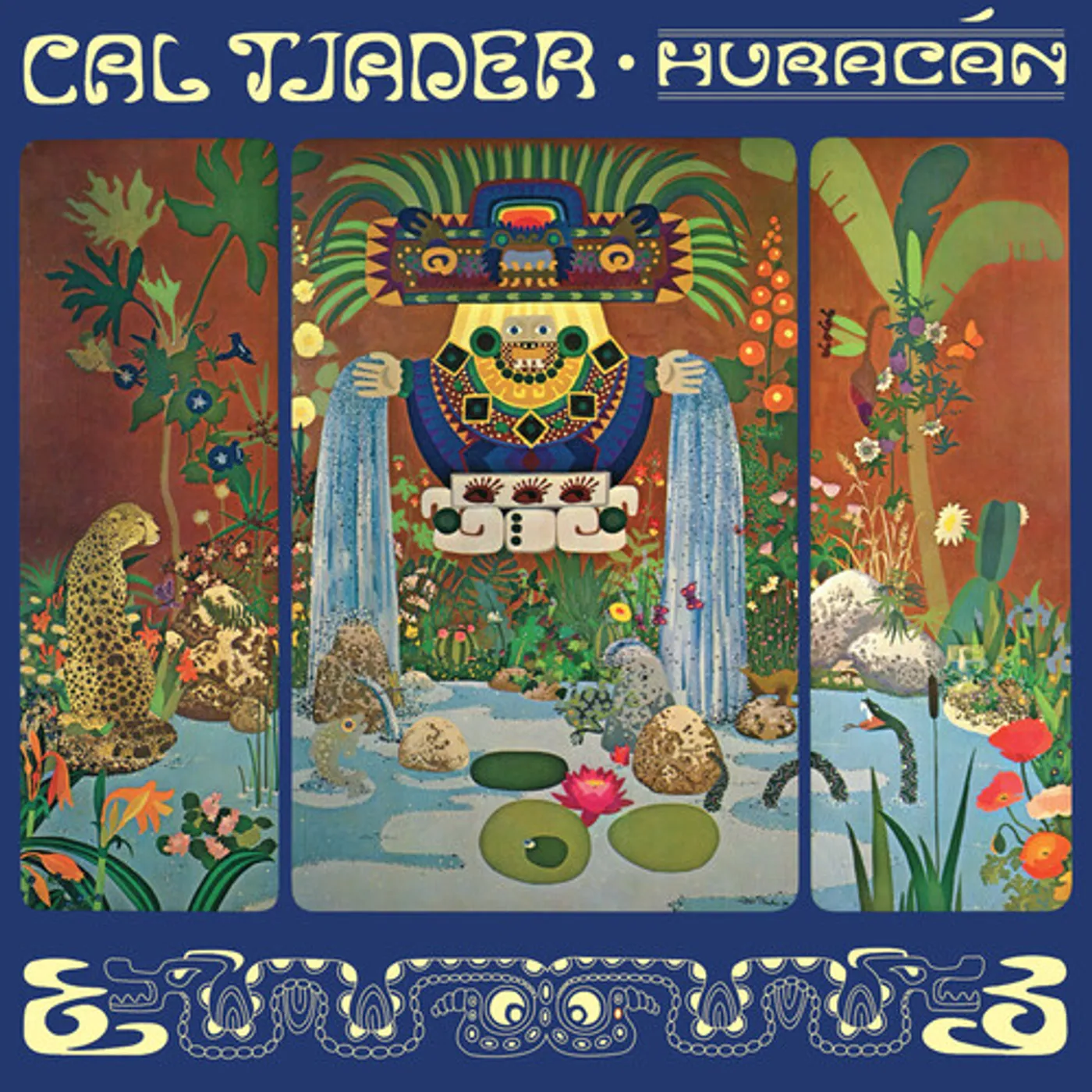 Cal Tjader Huracan (180g) Vinyl Record