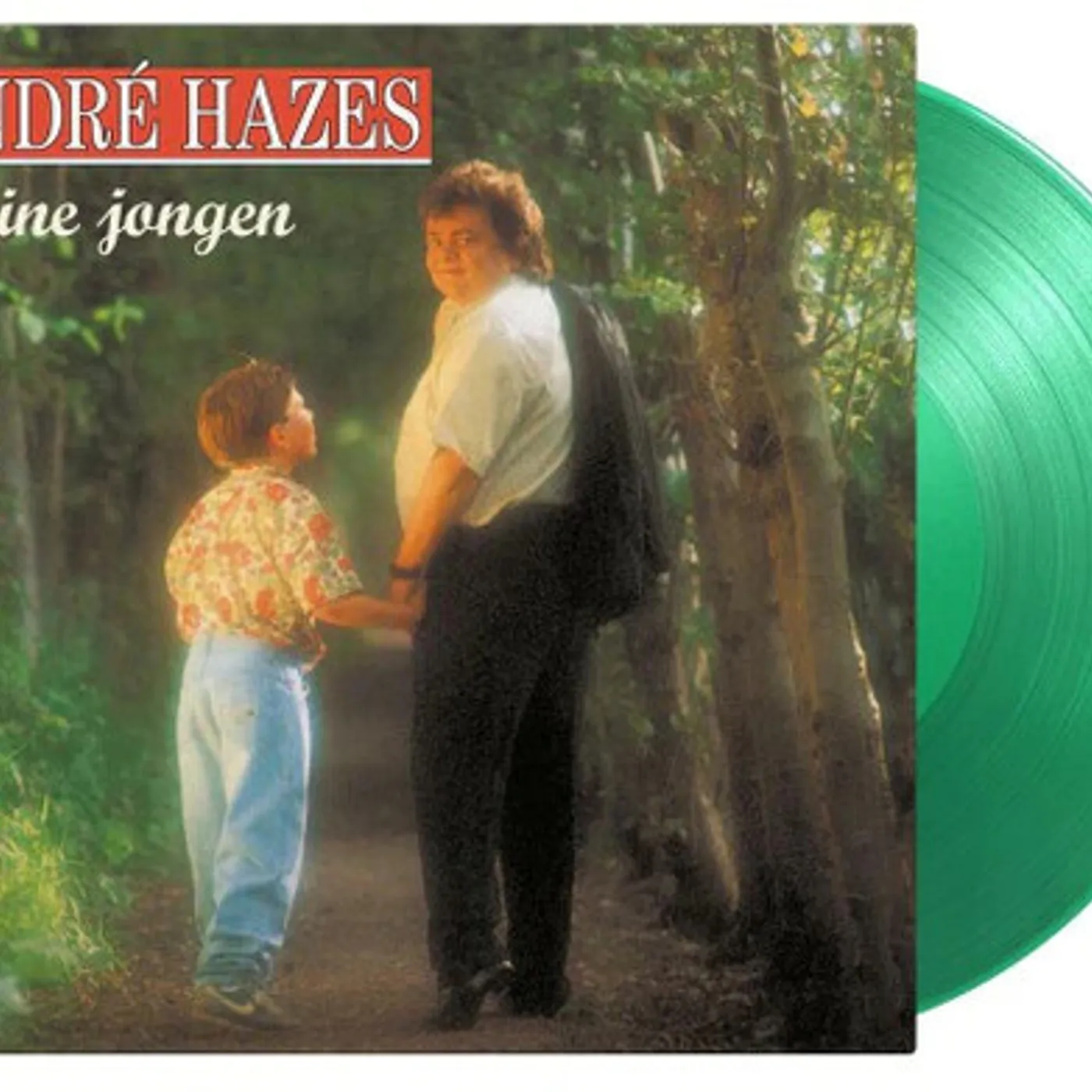 Andre Hazes KLEINE JONGEN Vinyl Record