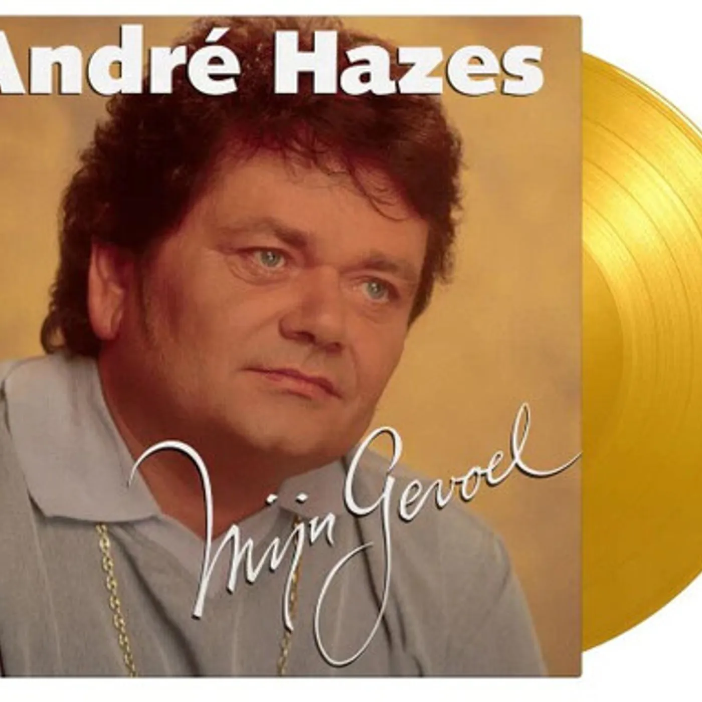 Andre Hazes MIJN GEVOEL Vinyl Record