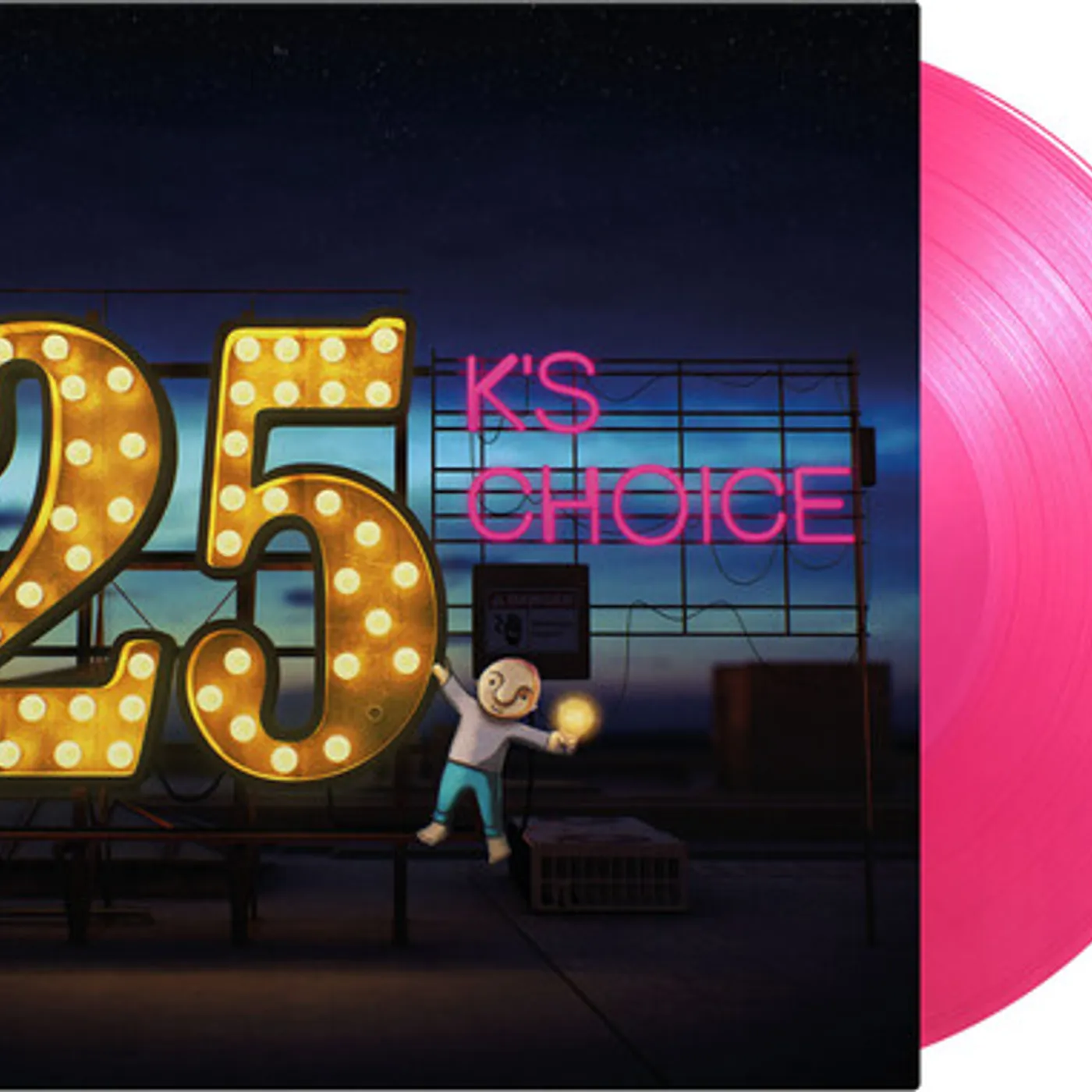 K's Choice 25 Vinyl Record