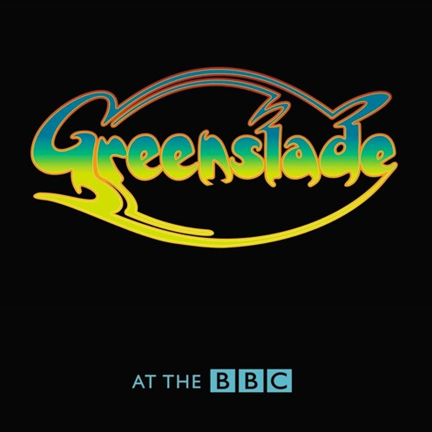 Greenslade AT THE BBC CD